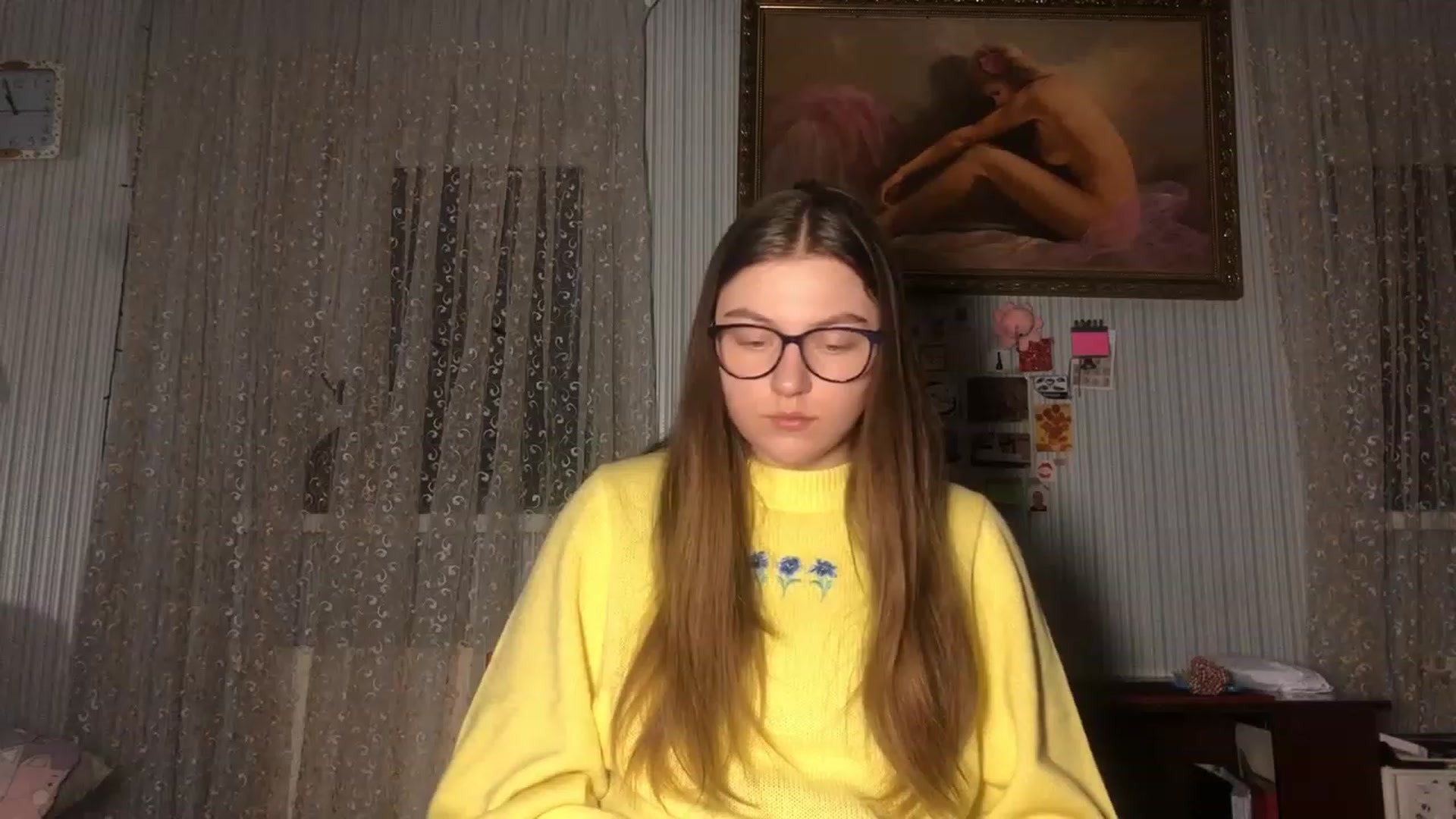Gallery image thumbnail from Oliveevee_'s myfreecams stream on, 03/29/2023, 20:54 image 1 of 20