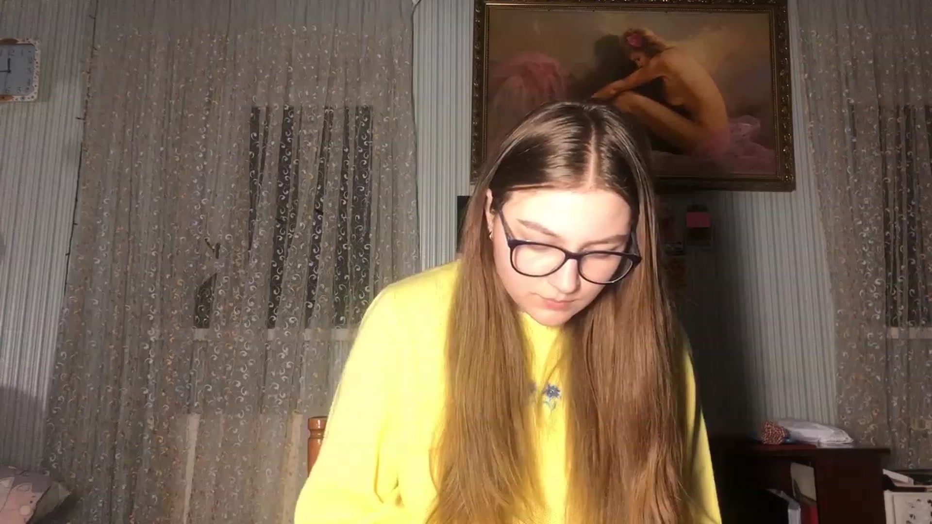Gallery image thumbnail from Oliveevee_'s myfreecams stream on, 03/29/2023, 20:54 image 19 of 20