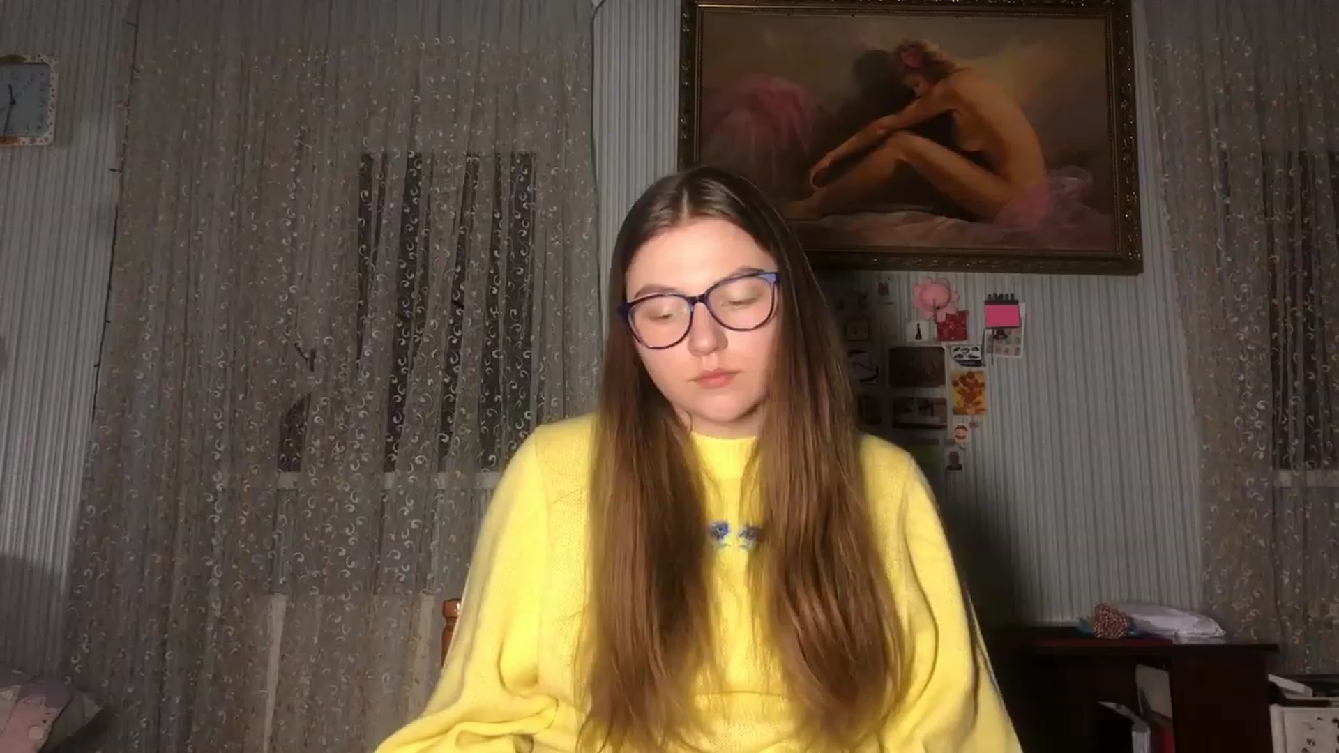 Gallery image thumbnail from Oliveevee_'s myfreecams stream on, 03/29/2023, 20:54 image 14 of 20