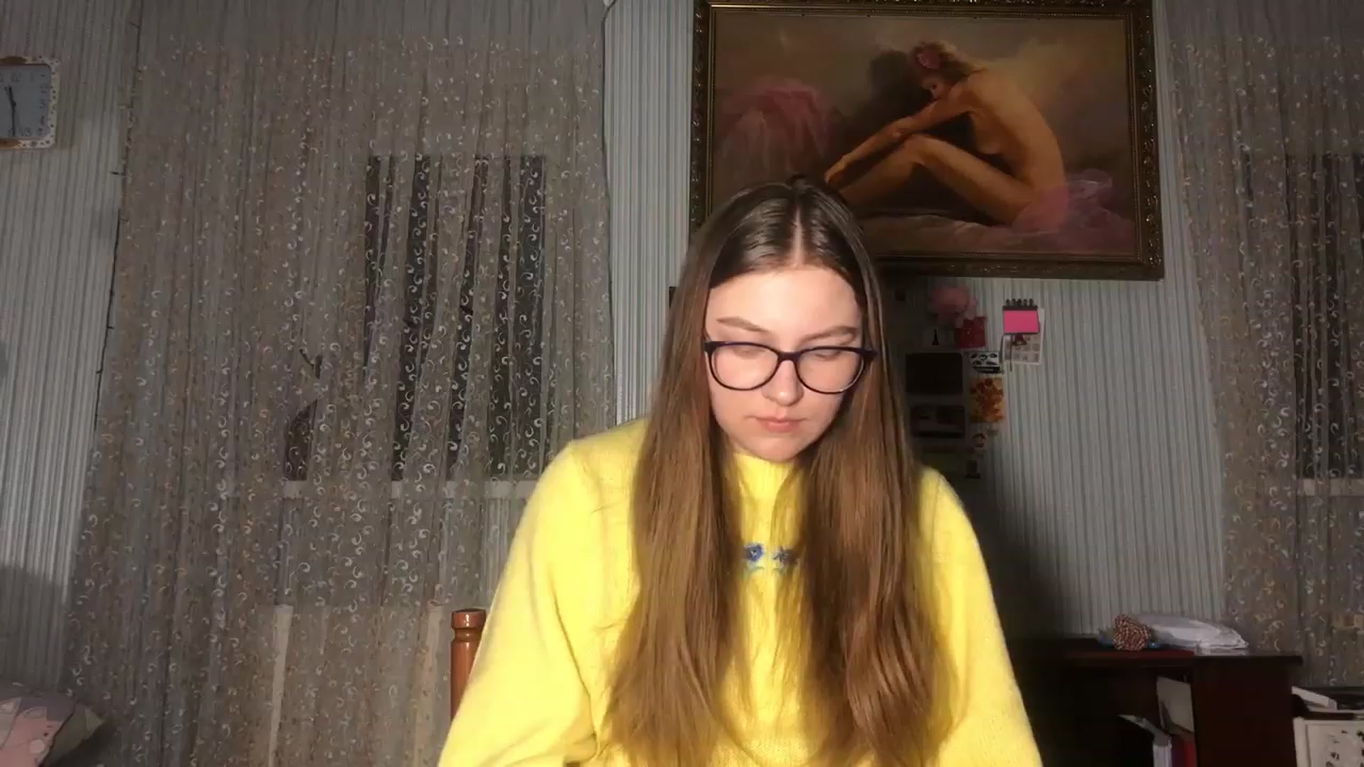 Gallery image thumbnail from Oliveevee_'s myfreecams stream on, 03/29/2023, 20:54 image 13 of 20