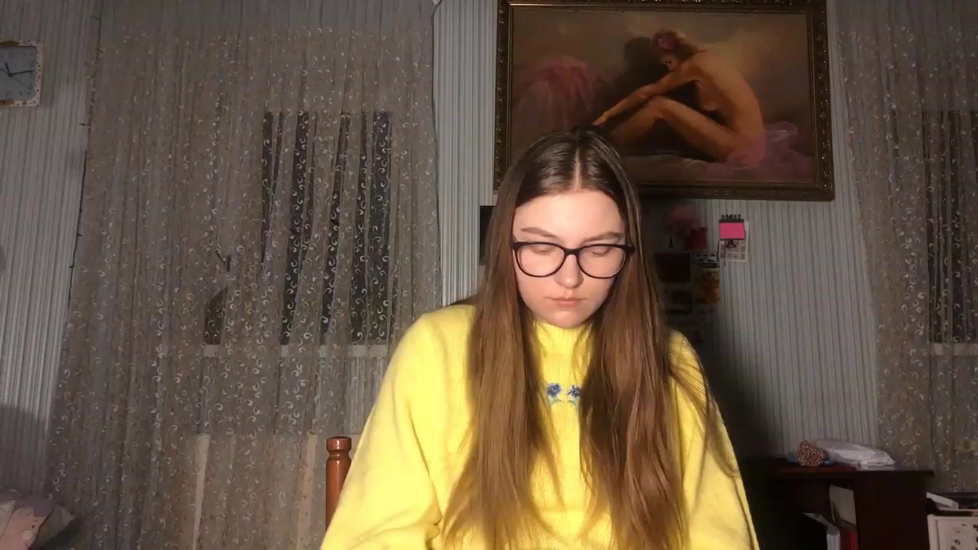Gallery image thumbnail from Oliveevee_'s myfreecams stream on, 03/29/2023, 20:54 image 7 of 20