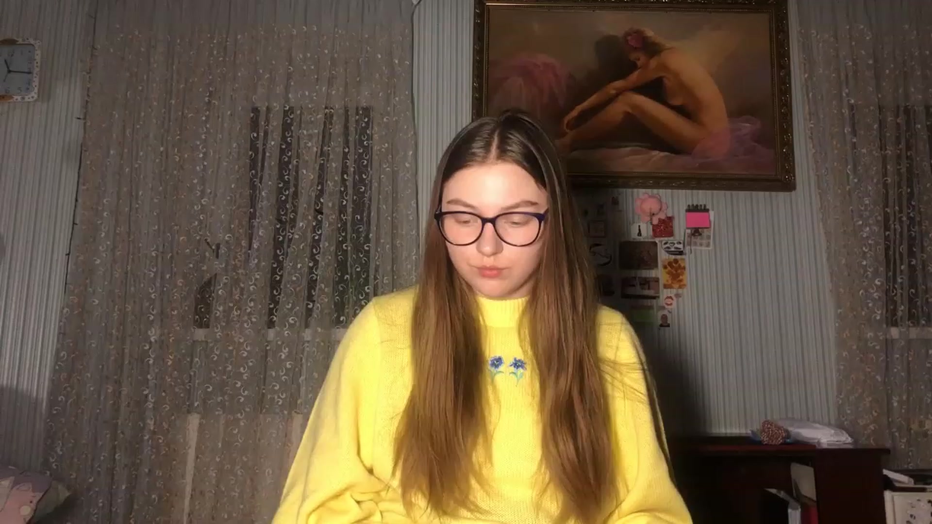 Gallery image thumbnail from Oliveevee_'s myfreecams stream on, 03/29/2023, 20:54 image 8 of 20
