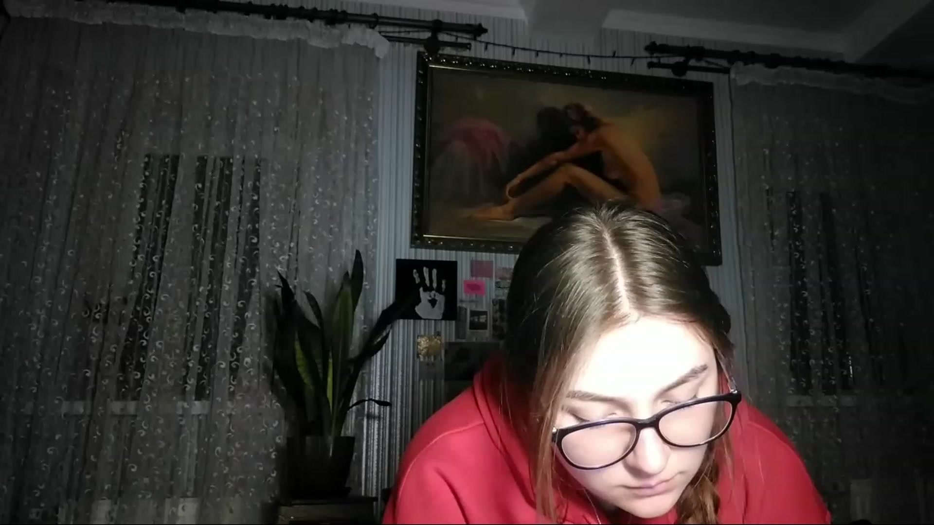 Gallery image thumbnail from Oliveevee_'s myfreecams stream on, 04/24/2023, 21:11 image 20 of 20