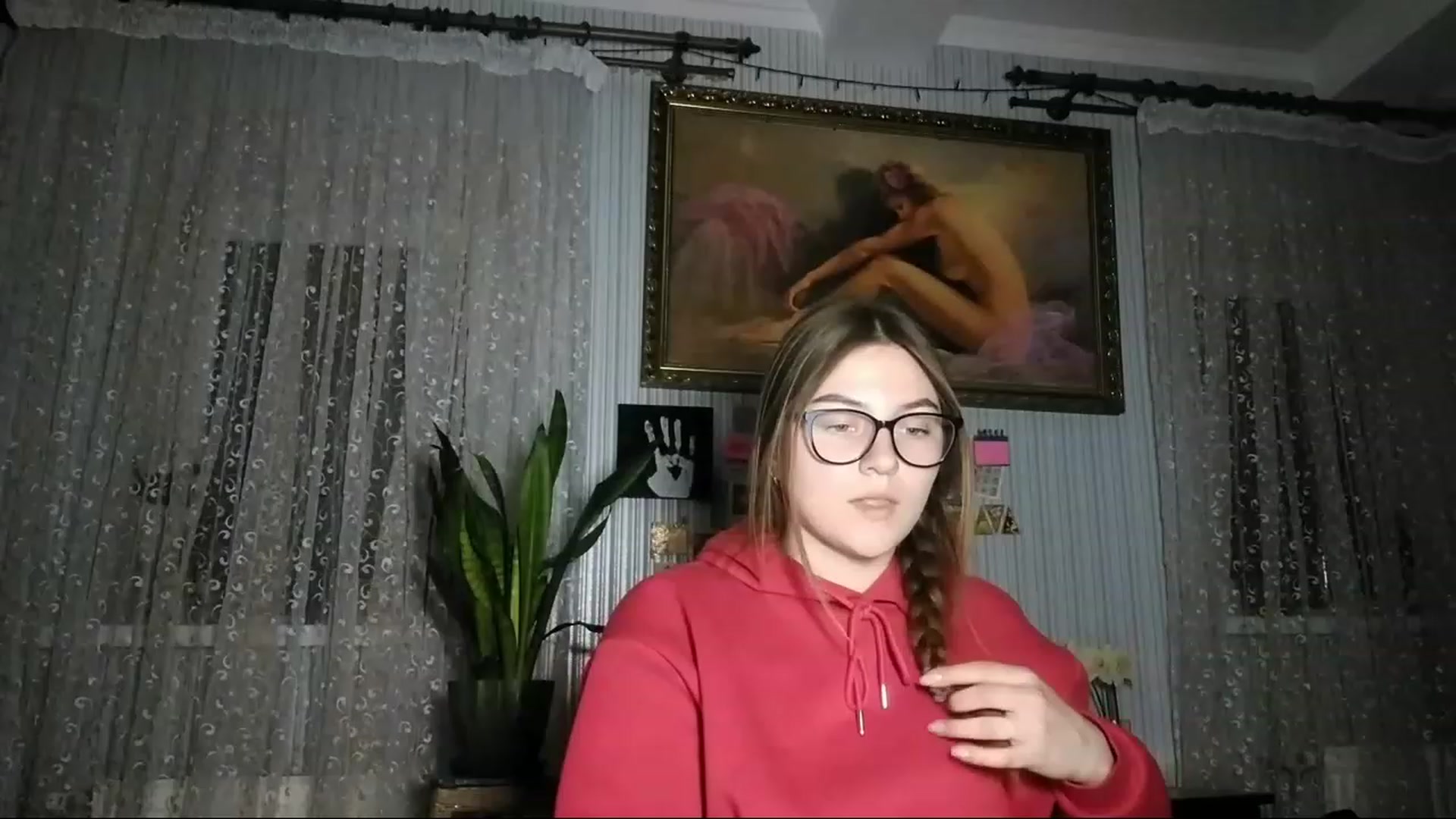 Gallery image thumbnail from Oliveevee_'s myfreecams stream on, 04/24/2023, 21:11 image 9 of 20