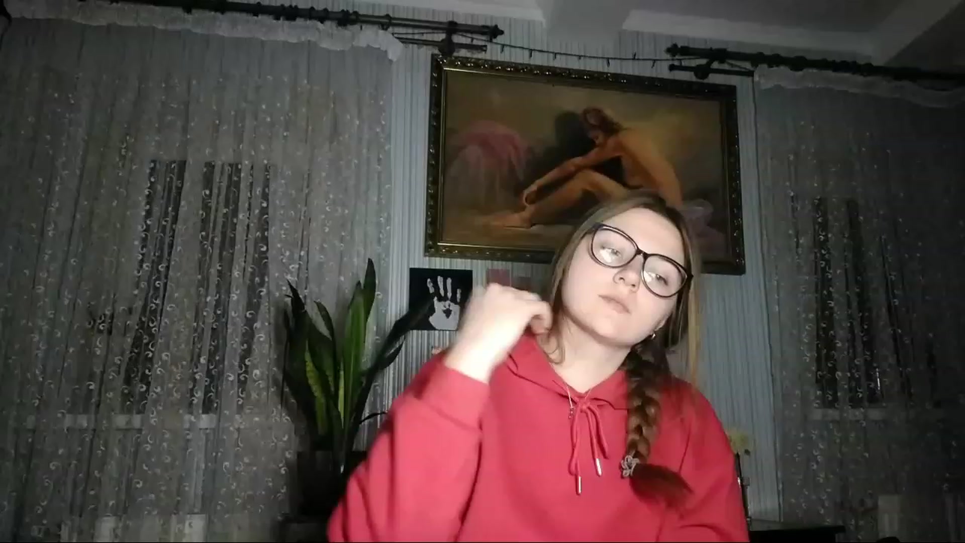 Gallery image thumbnail from Oliveevee_'s myfreecams stream on, 04/24/2023, 21:11 image 19 of 20