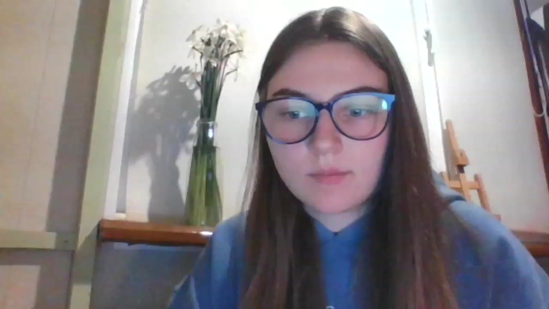 Gallery image thumbnail from Oliveevee_'s myfreecams stream on, 05/08/2023, 21:15 image 16 of 20