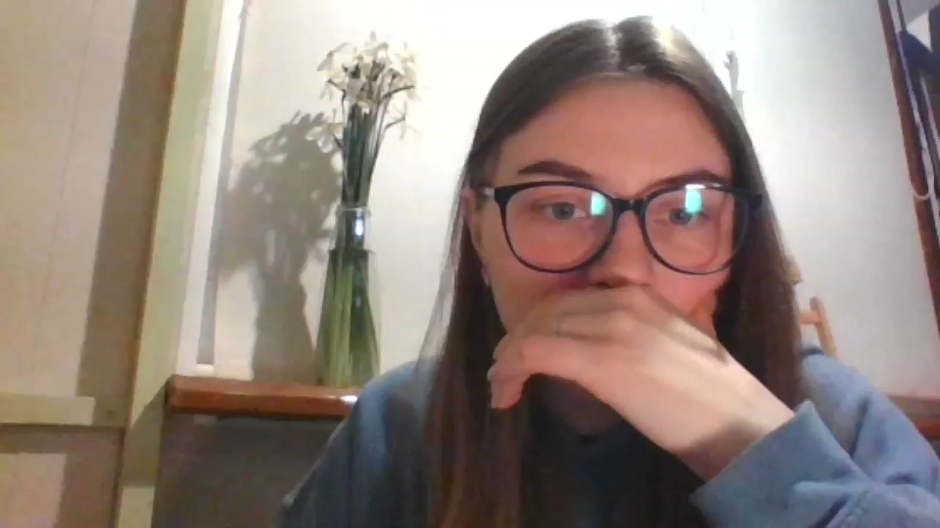 Gallery image thumbnail from Oliveevee_'s myfreecams stream on, 05/08/2023, 21:15 image 11 of 20