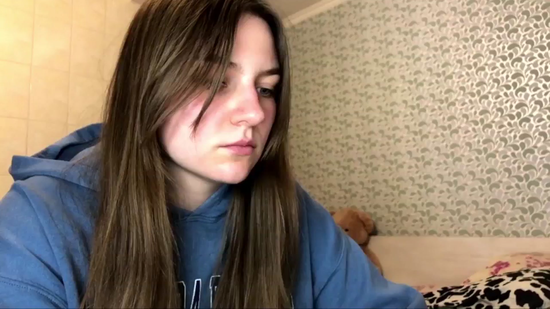 Gallery image thumbnail from OliviEve's myfreecams stream on, 02/04/2025, 23:35 image 14 of 20