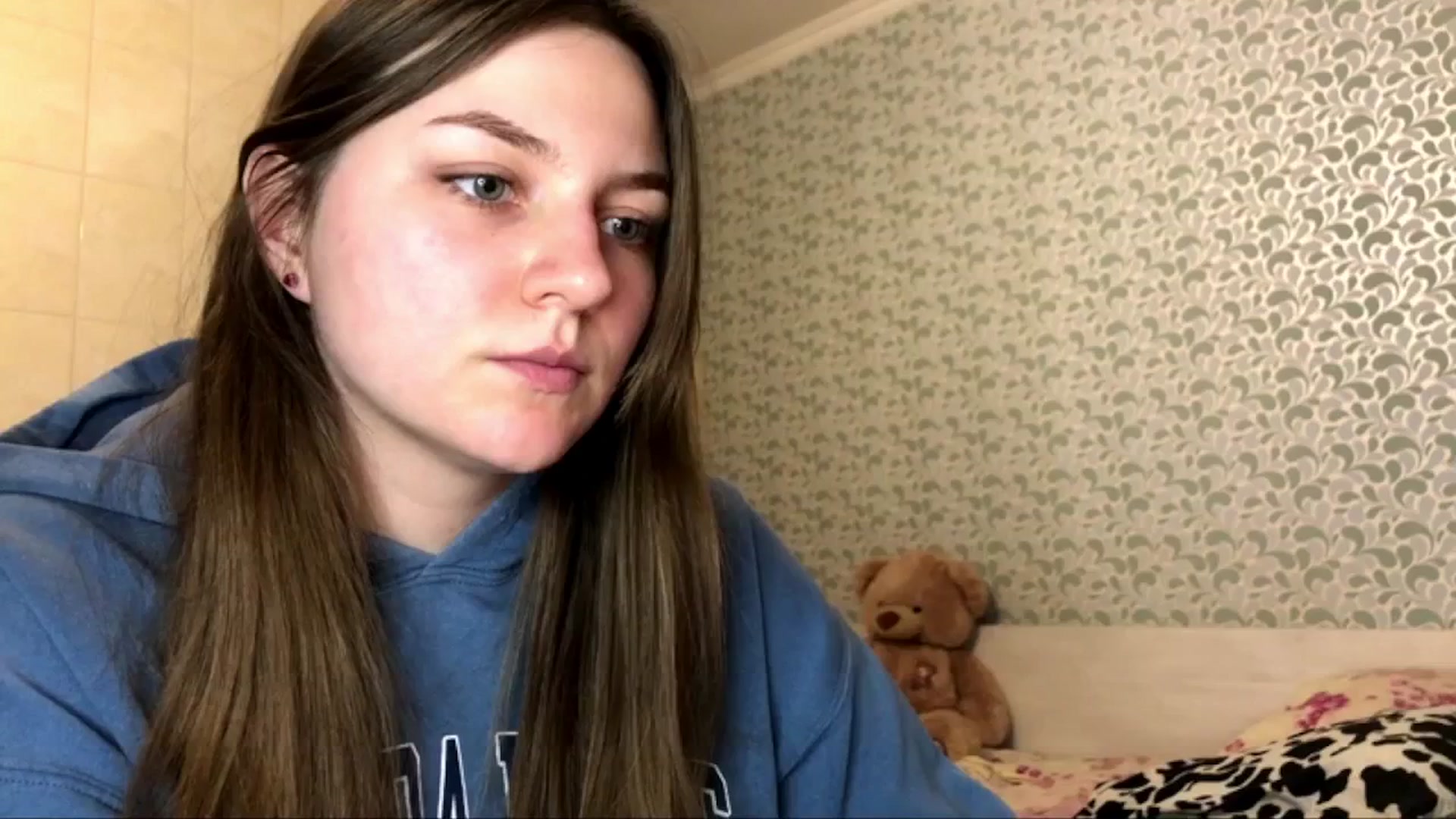 Gallery image thumbnail from OliviEve's myfreecams stream on, 02/04/2025, 23:35 image 6 of 20