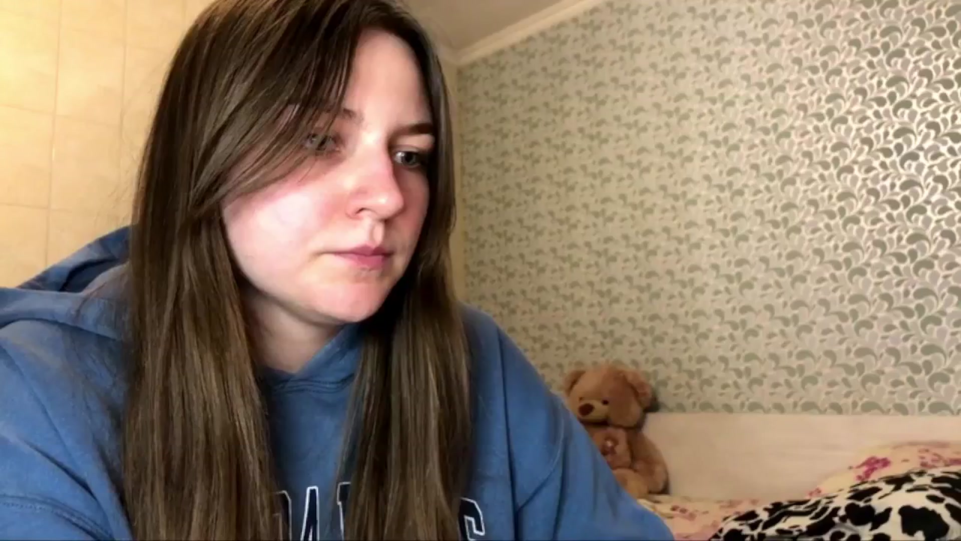 Gallery image thumbnail from OliviEve's myfreecams stream on, 02/04/2025, 23:35 image 1 of 20