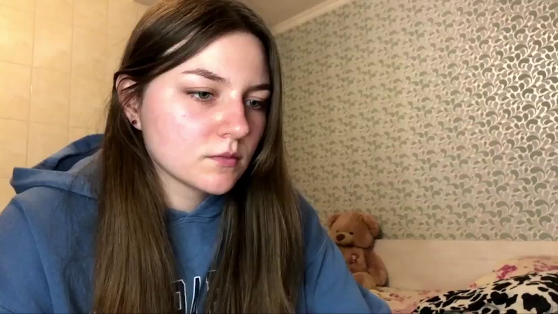 Gallery image thumbnail from OliviEve's myfreecams stream on, 02/04/2025, 23:35 image 10 of 20