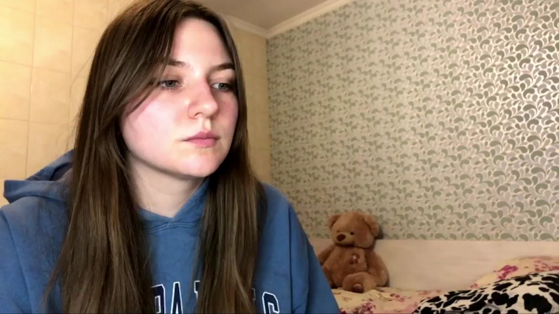 Gallery image thumbnail from OliviEve's myfreecams stream on, 02/04/2025, 23:35 image 18 of 20