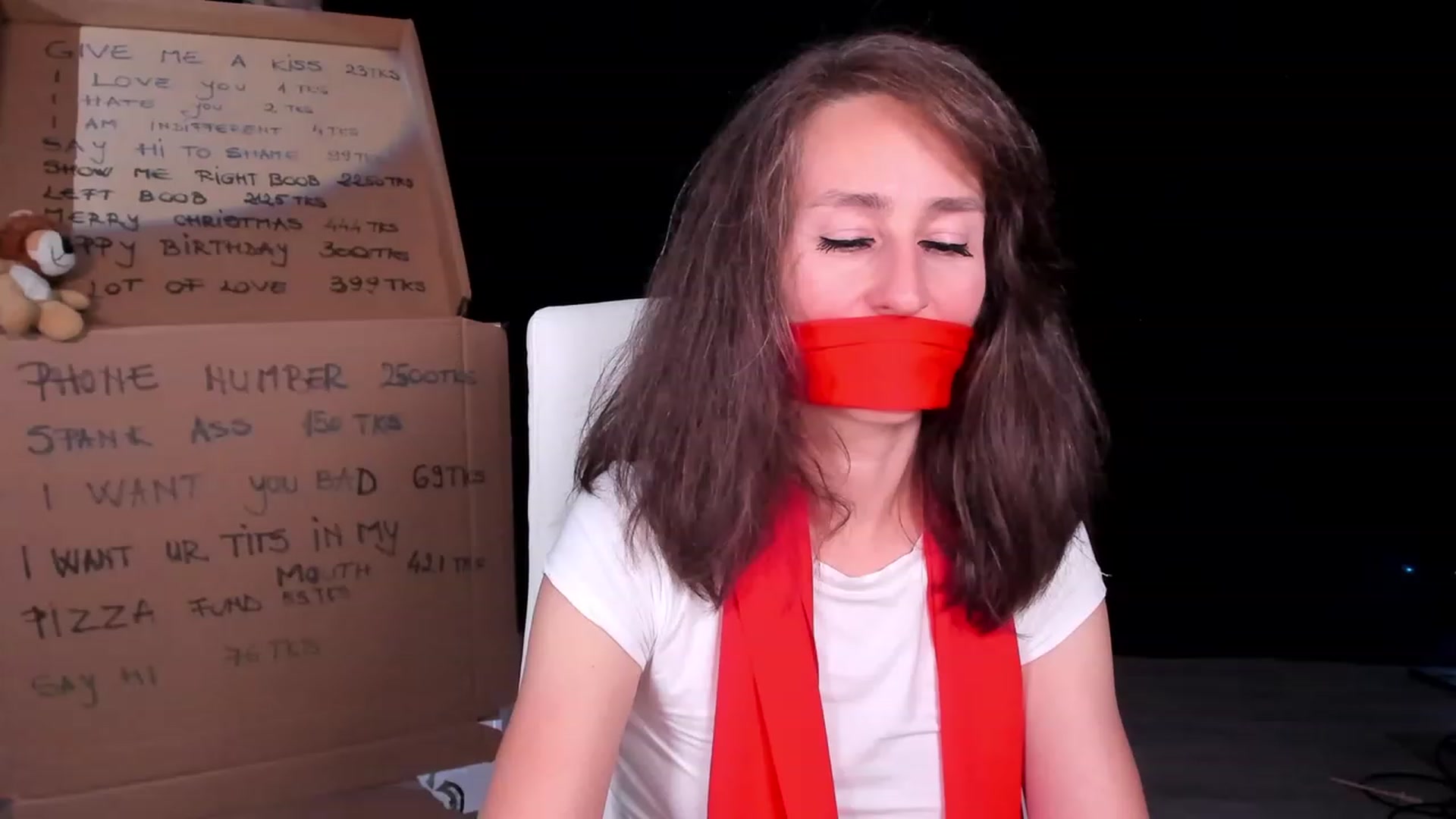 Gallery image thumbnail from Olivia's myfreecams stream on, 01/07/2024, 06:59 image 2 of 20