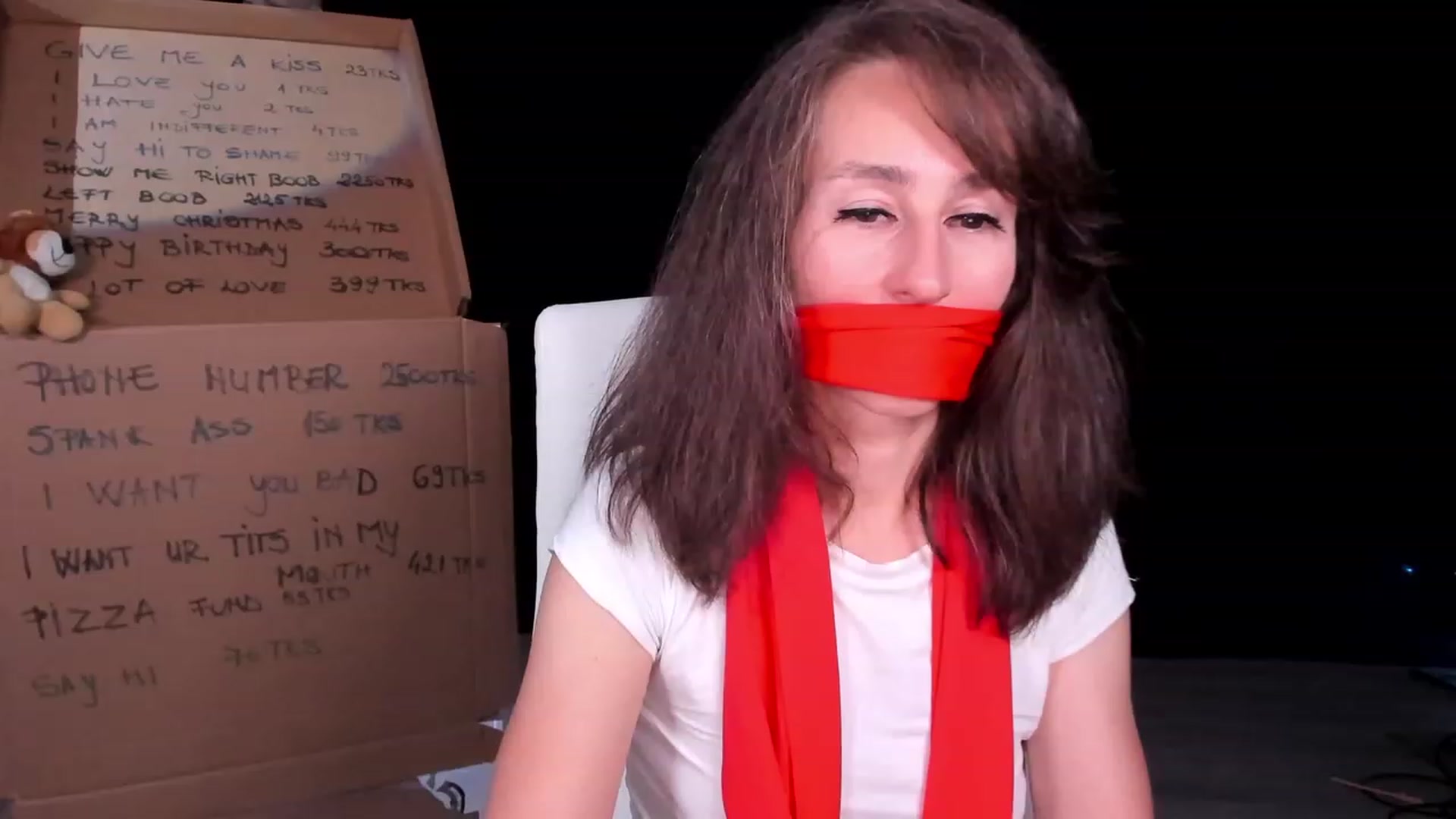 Gallery image thumbnail from Olivia's myfreecams stream on, 01/07/2024, 06:59 image 14 of 20
