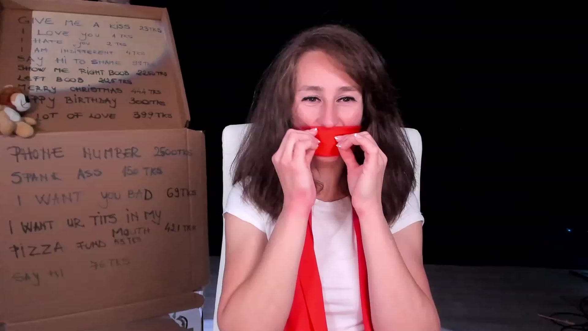 Gallery image thumbnail from Olivia's myfreecams stream on, 01/07/2024, 06:59 image 1 of 20