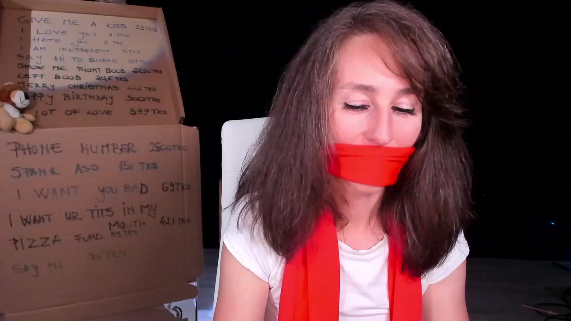Gallery image thumbnail from Olivia's myfreecams stream on, 01/07/2024, 06:59 image 16 of 20