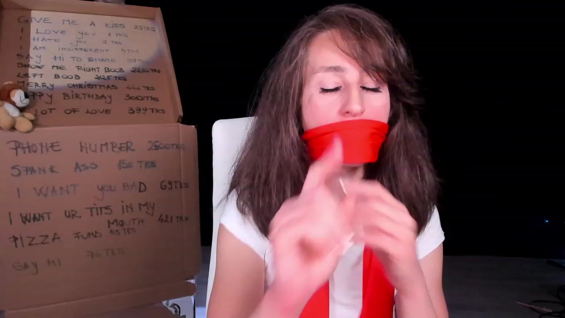 Gallery image thumbnail from Olivia's myfreecams stream on, 01/07/2024, 06:59 image 17 of 20