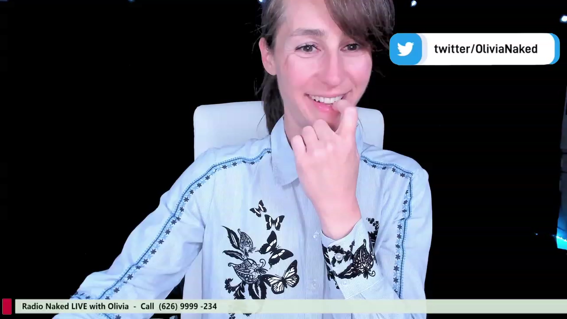 Gallery image thumbnail from Olivia's myfreecams stream on, 01/09/2024, 06:10 image 1 of 20
