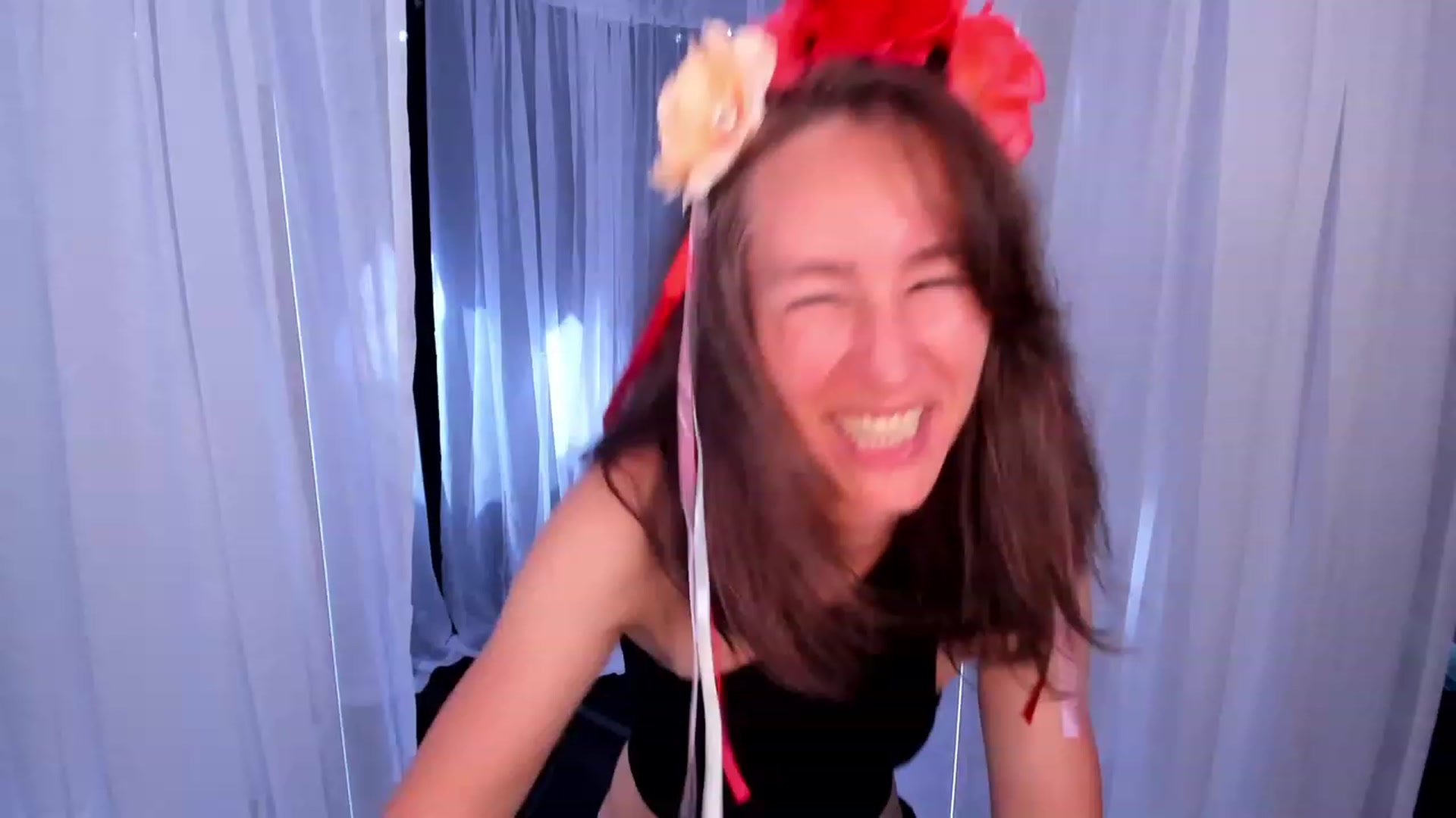 Gallery image thumbnail from Olivia's myfreecams stream on, 01/10/2024, 07:37 image 1 of 20