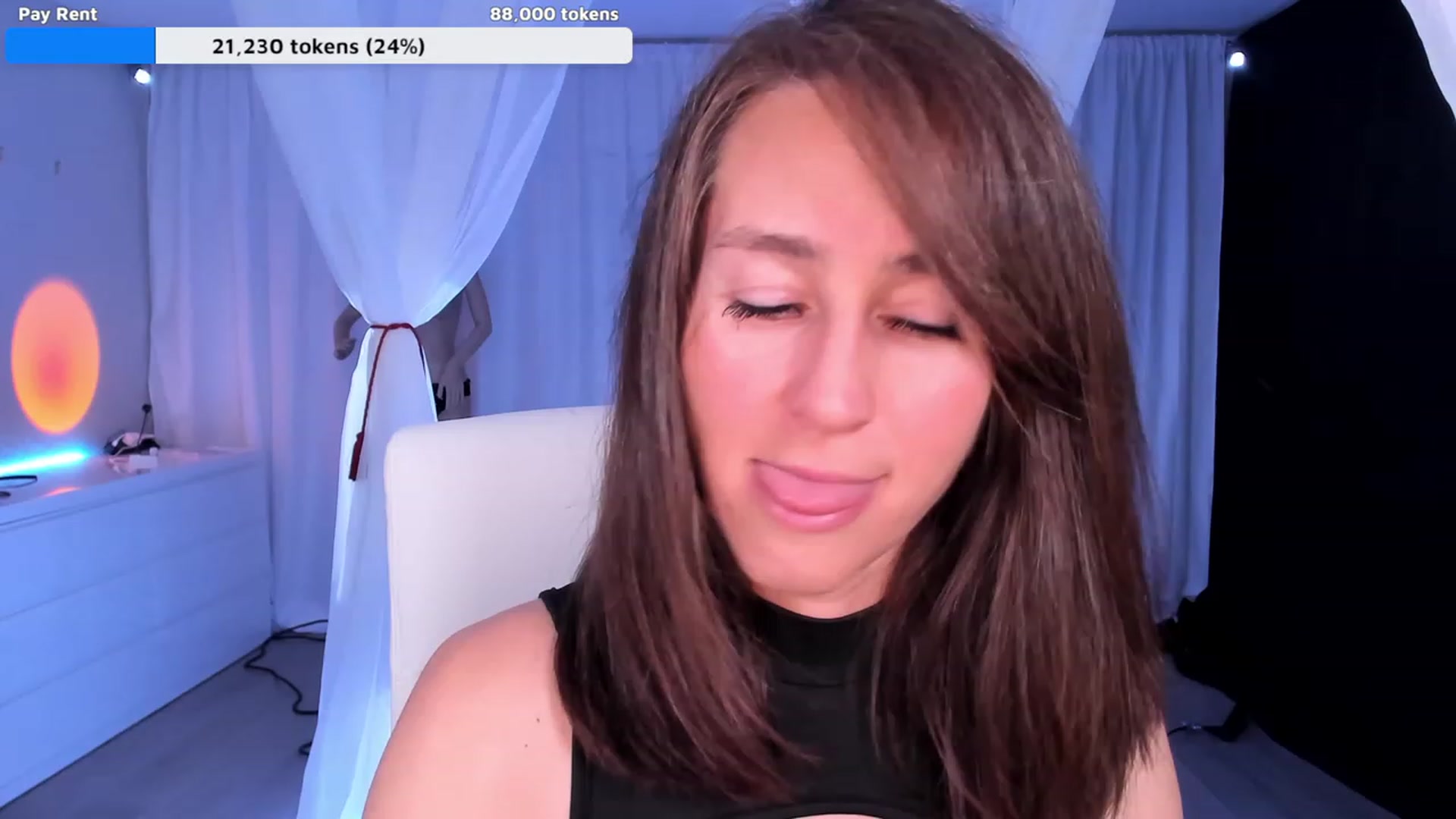 Gallery image thumbnail from Olivia's myfreecams stream on, 01/15/2024, 04:07 image 1 of 20