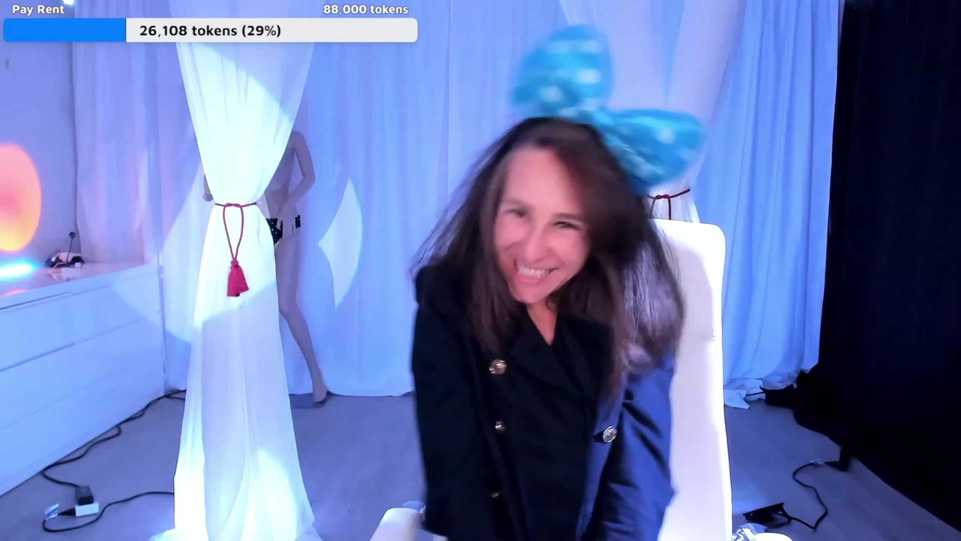 Gallery image thumbnail from Olivia's myfreecams stream on, 01/16/2024, 07:51 image 1 of 20