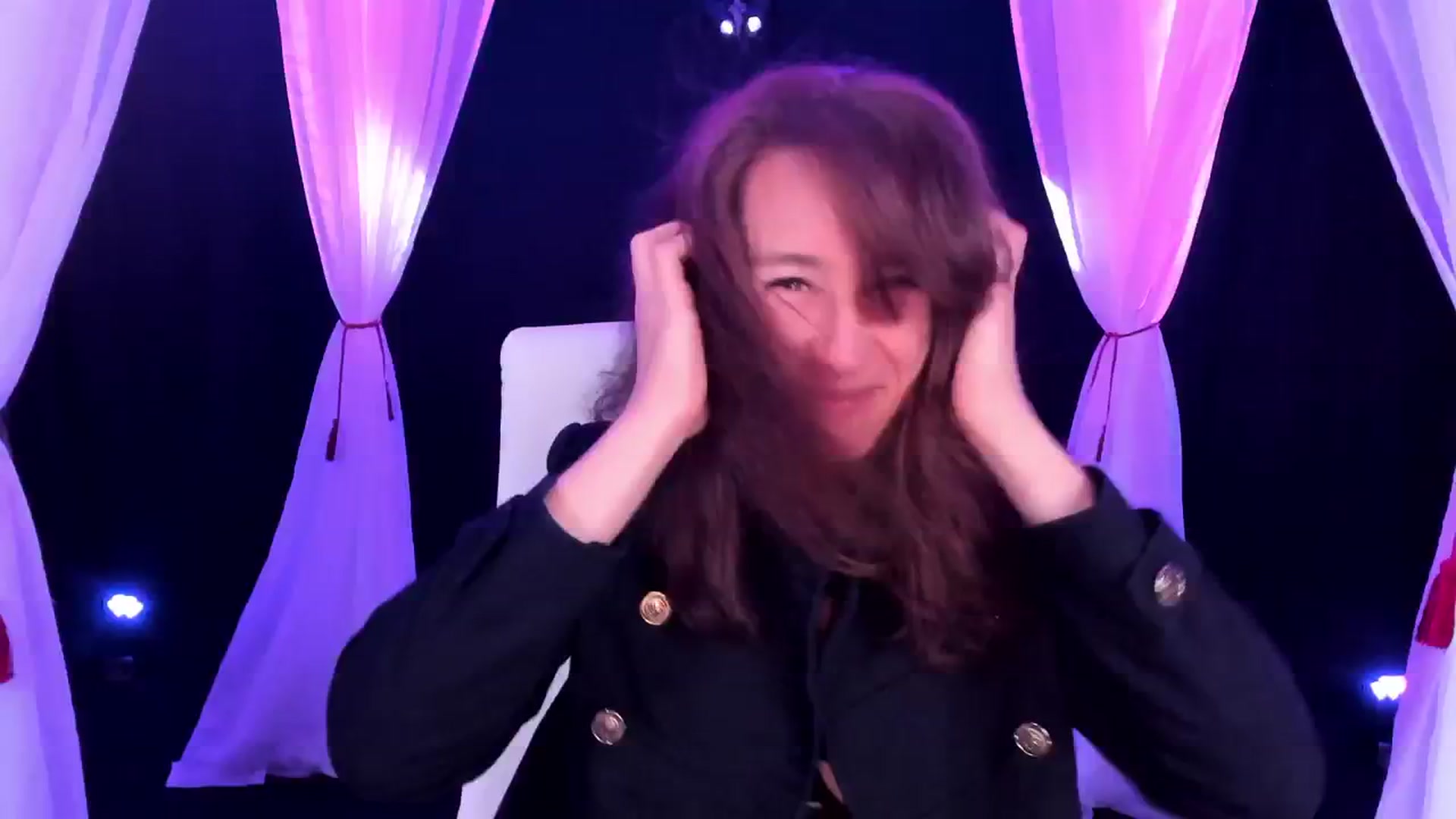 Gallery image thumbnail from Olivia's myfreecams stream on, 02/01/2024, 06:38 image 1 of 20
