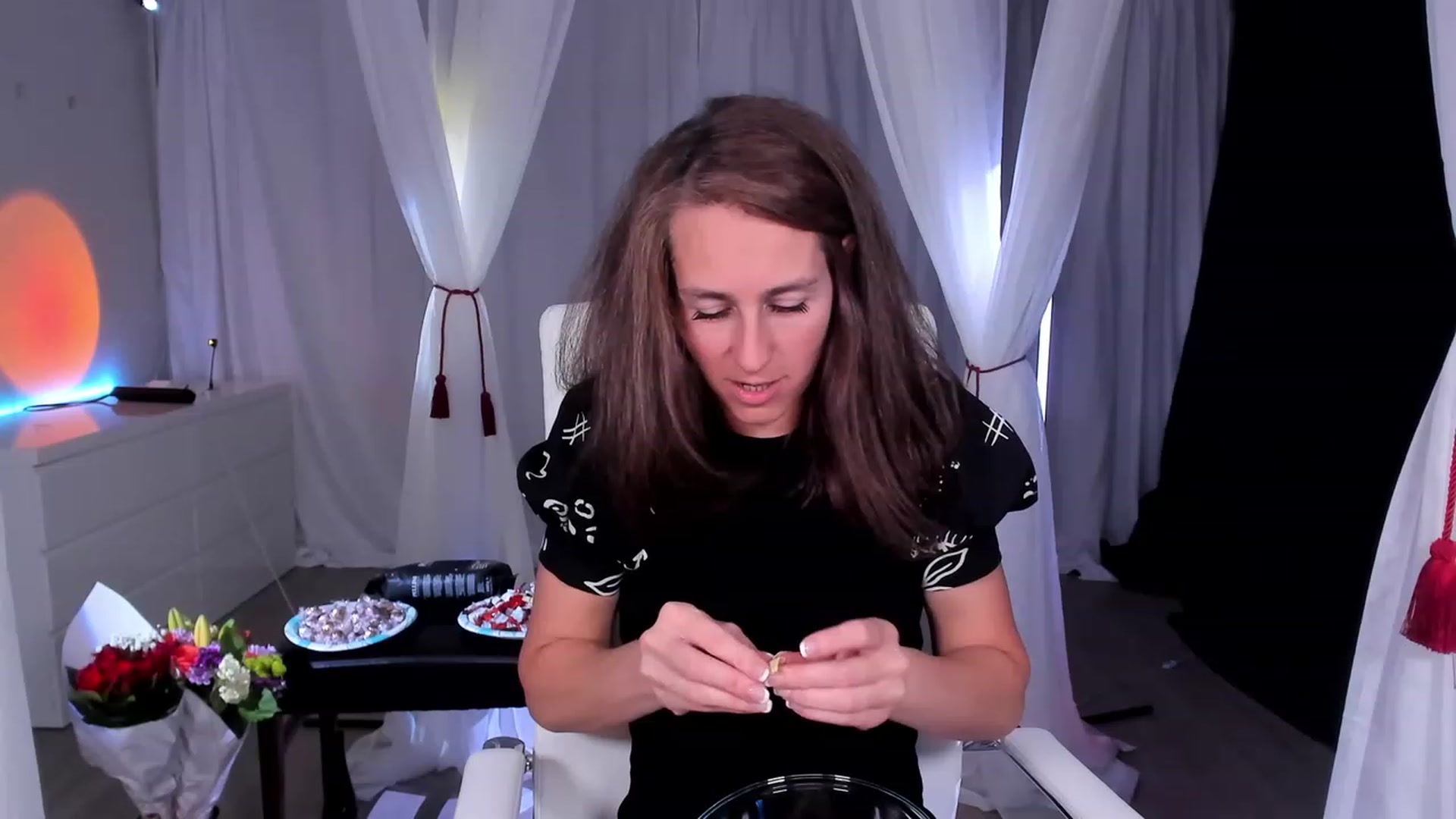 Gallery image thumbnail from Olivia's myfreecams stream on, 02/15/2024, 07:27 image 5 of 20