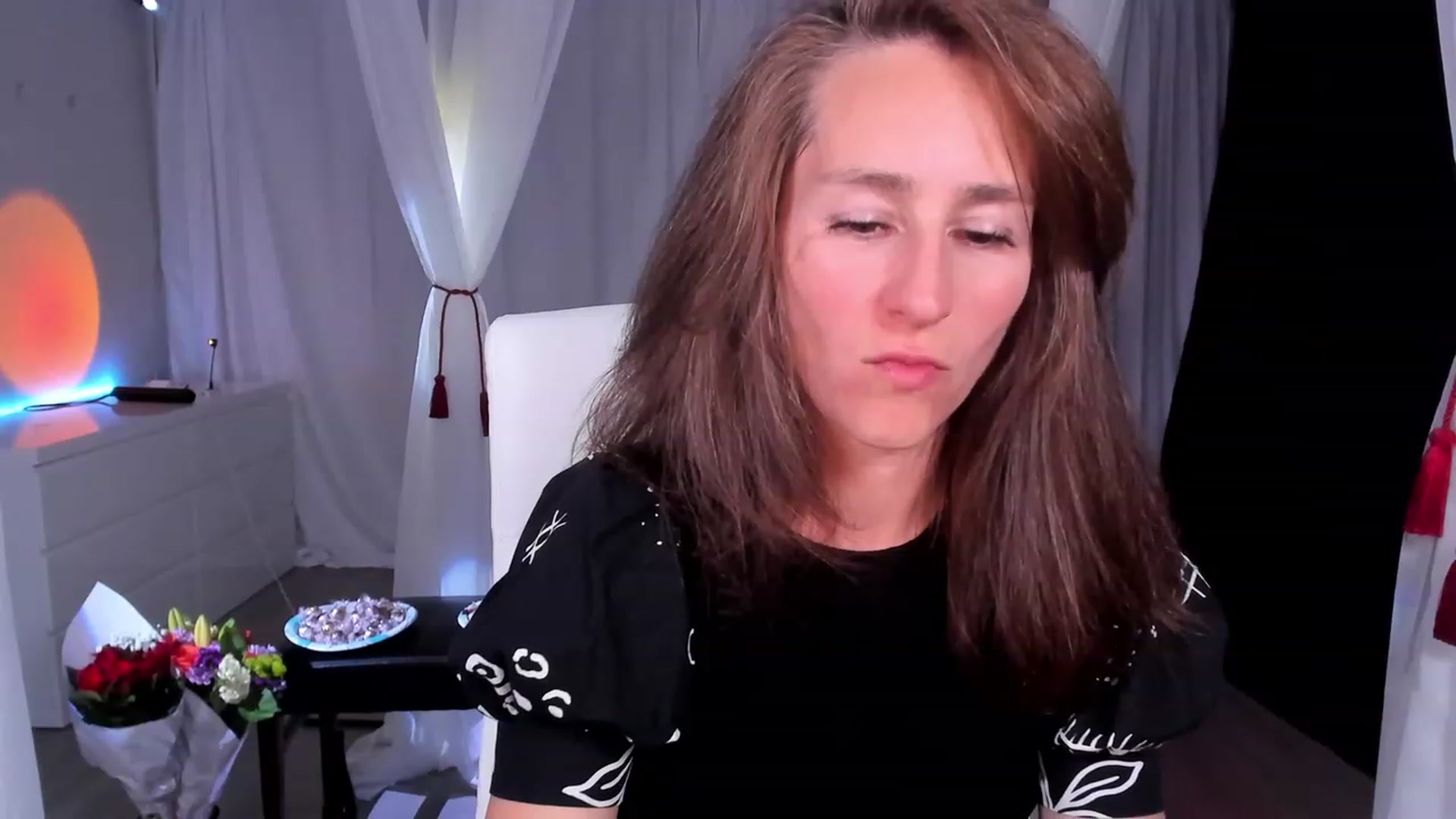 Gallery image thumbnail from Olivia's myfreecams stream on, 02/15/2024, 07:27 image 8 of 20
