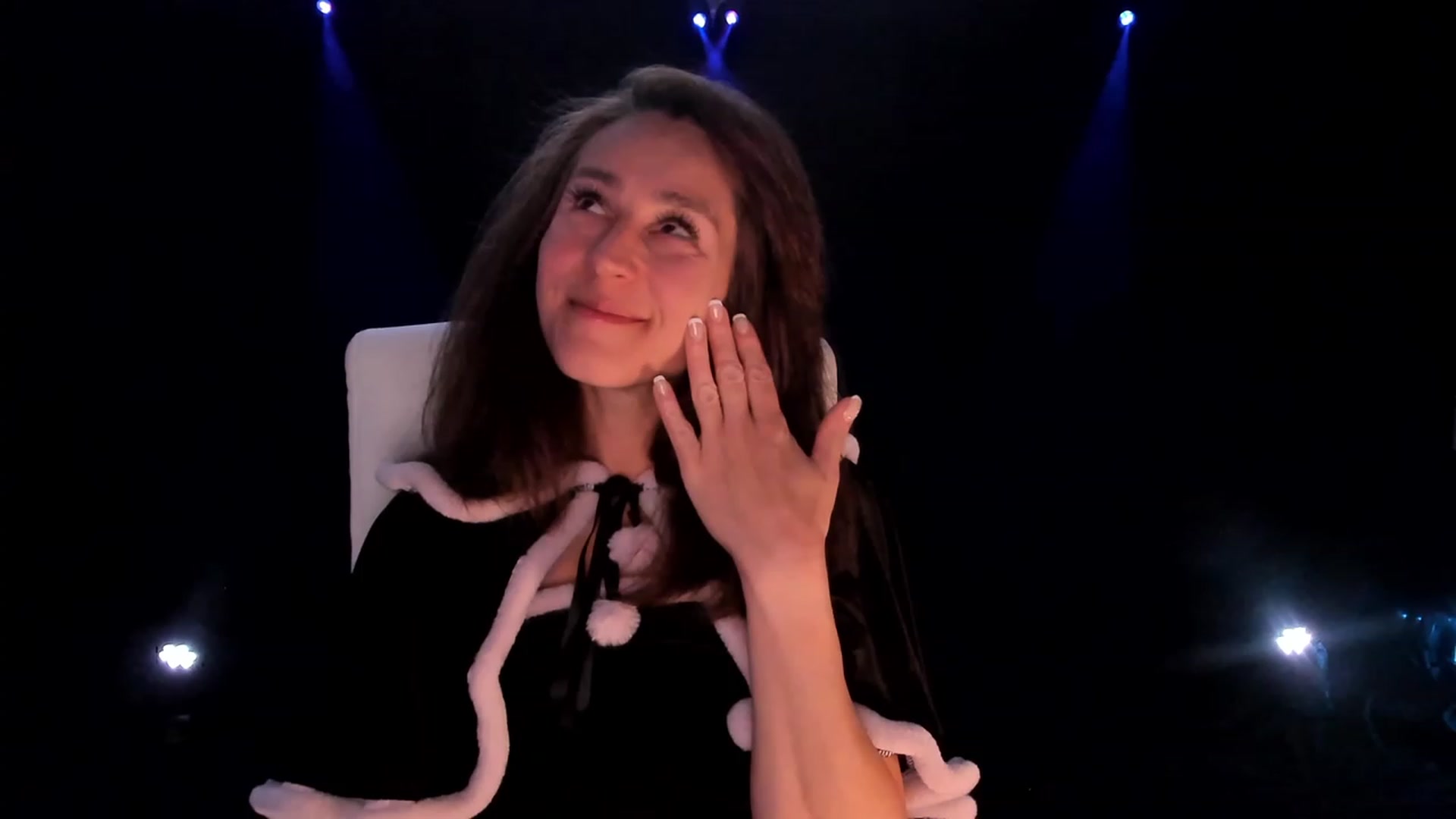 Gallery image thumbnail from Olivia's myfreecams stream on, 02/22/2024, 04:44 image 2 of 20
