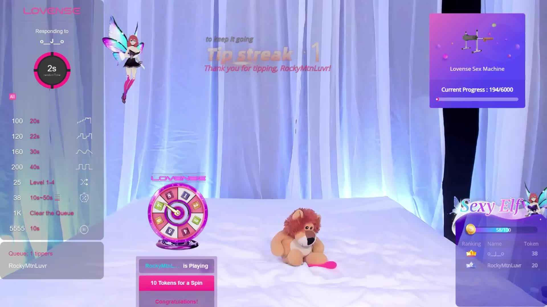 Gallery image thumbnail from Olivia's myfreecams stream on, 03/24/2024, 06:25 image 14 of 20
