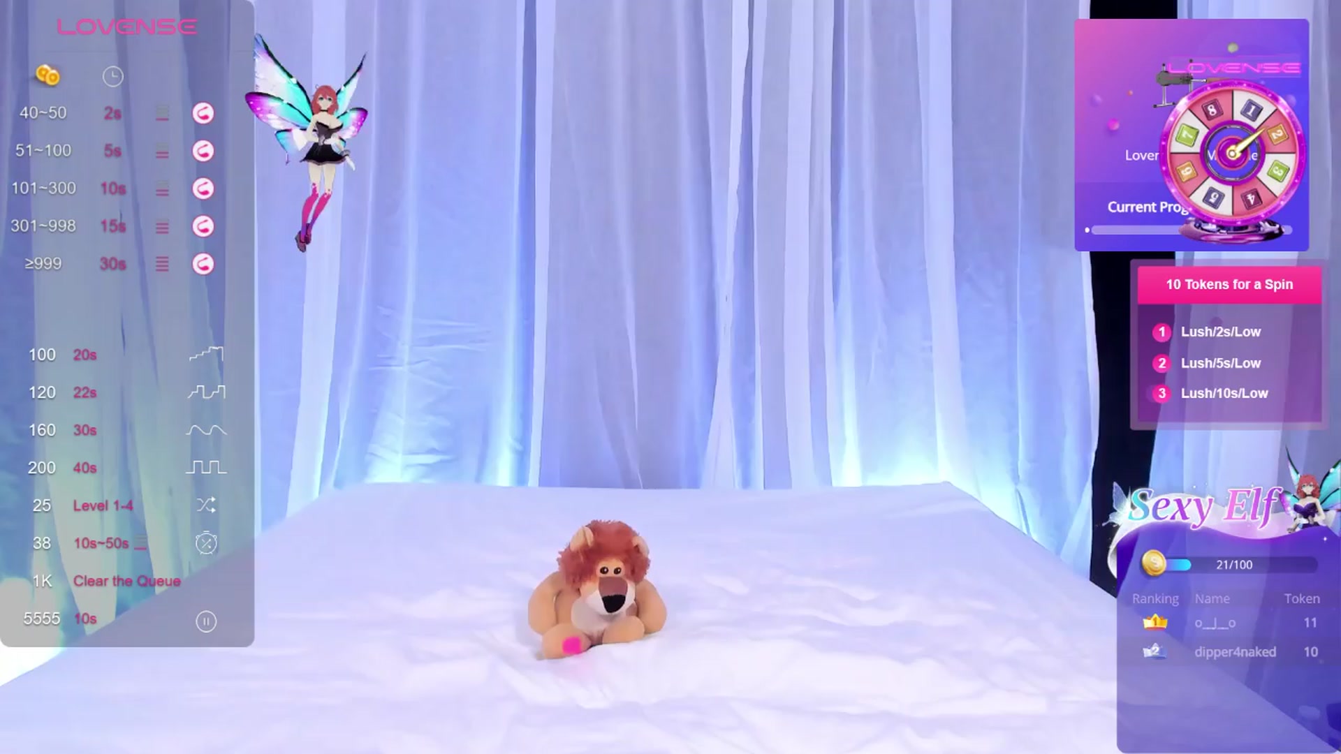 Gallery image thumbnail from Olivia's myfreecams stream on, 03/24/2024, 06:25 image 3 of 20
