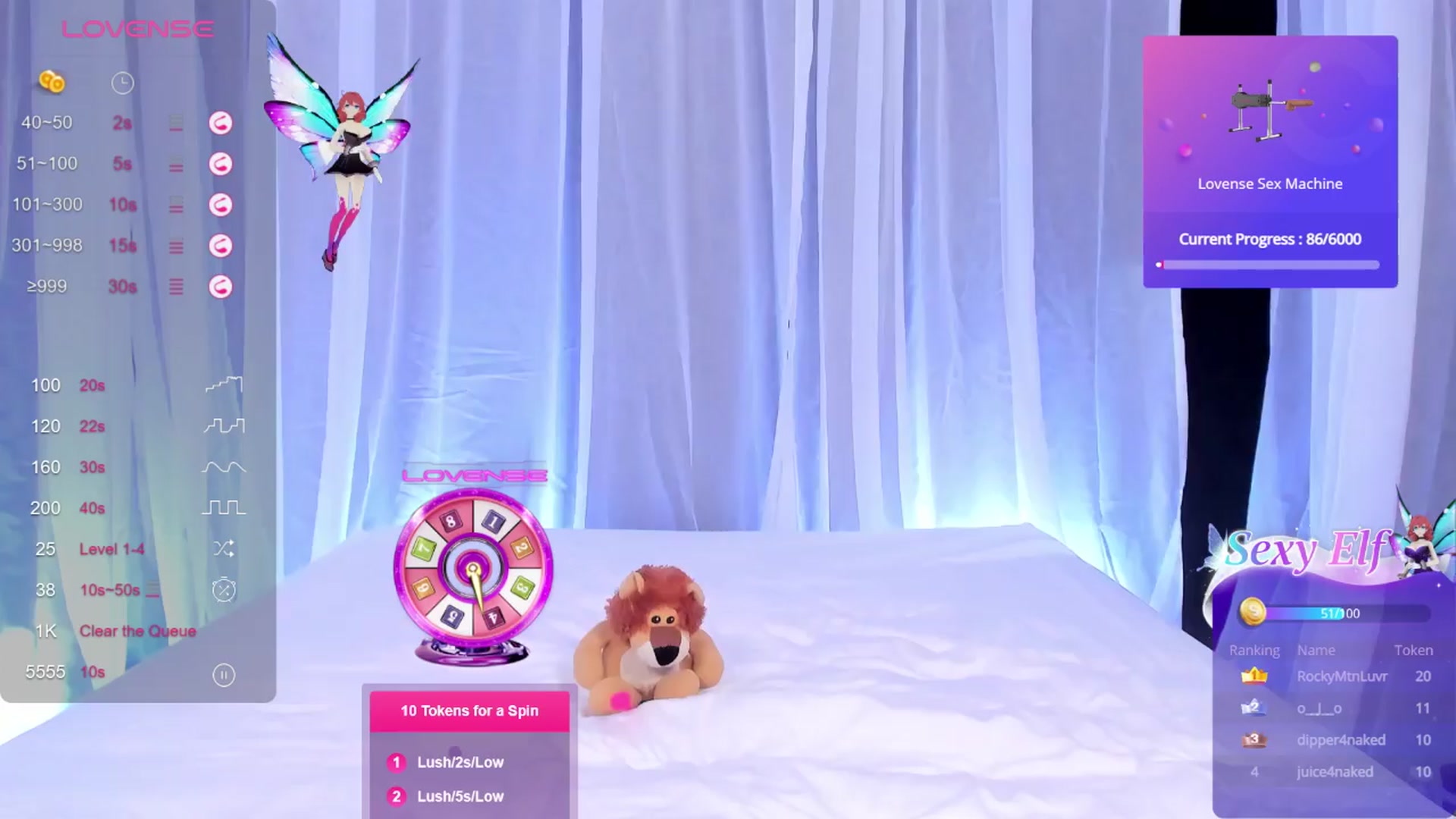 Gallery image thumbnail from Olivia's myfreecams stream on, 03/24/2024, 06:25 image 7 of 20