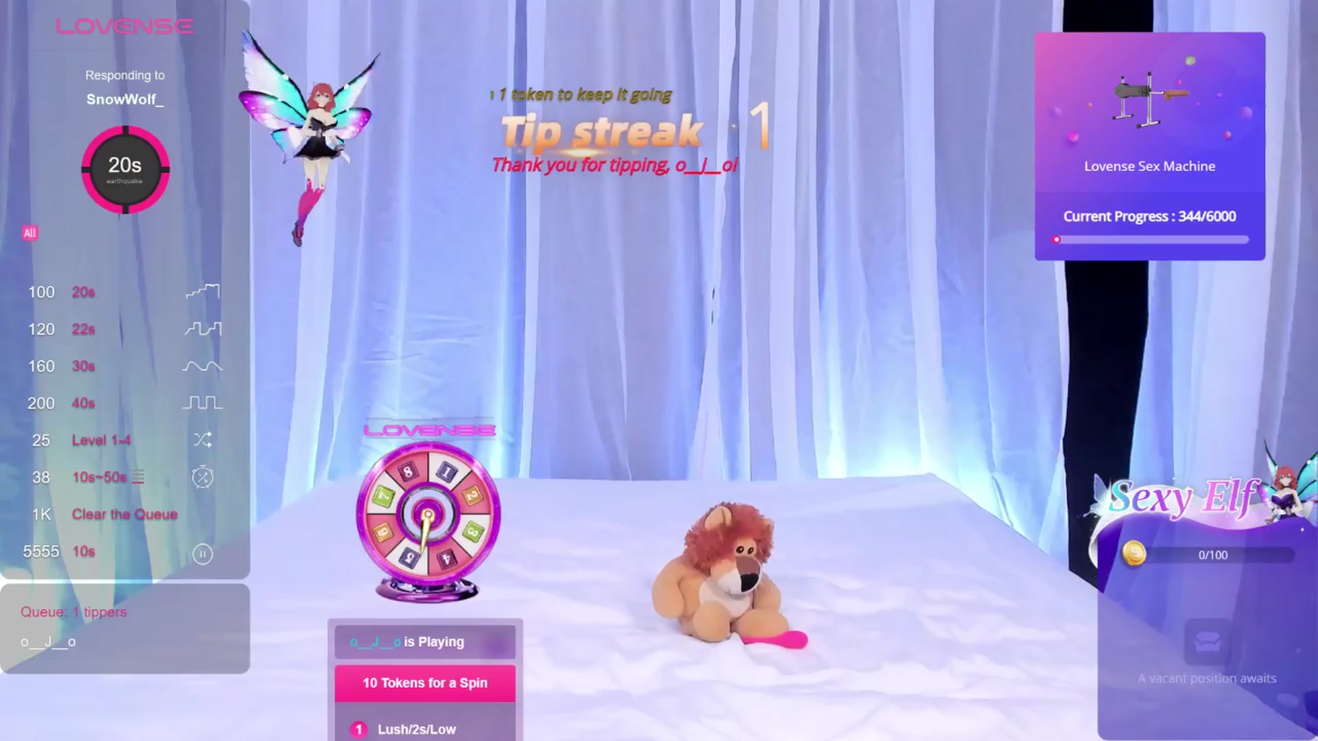 Gallery image thumbnail from Olivia's myfreecams stream on, 03/24/2024, 06:25 image 20 of 20