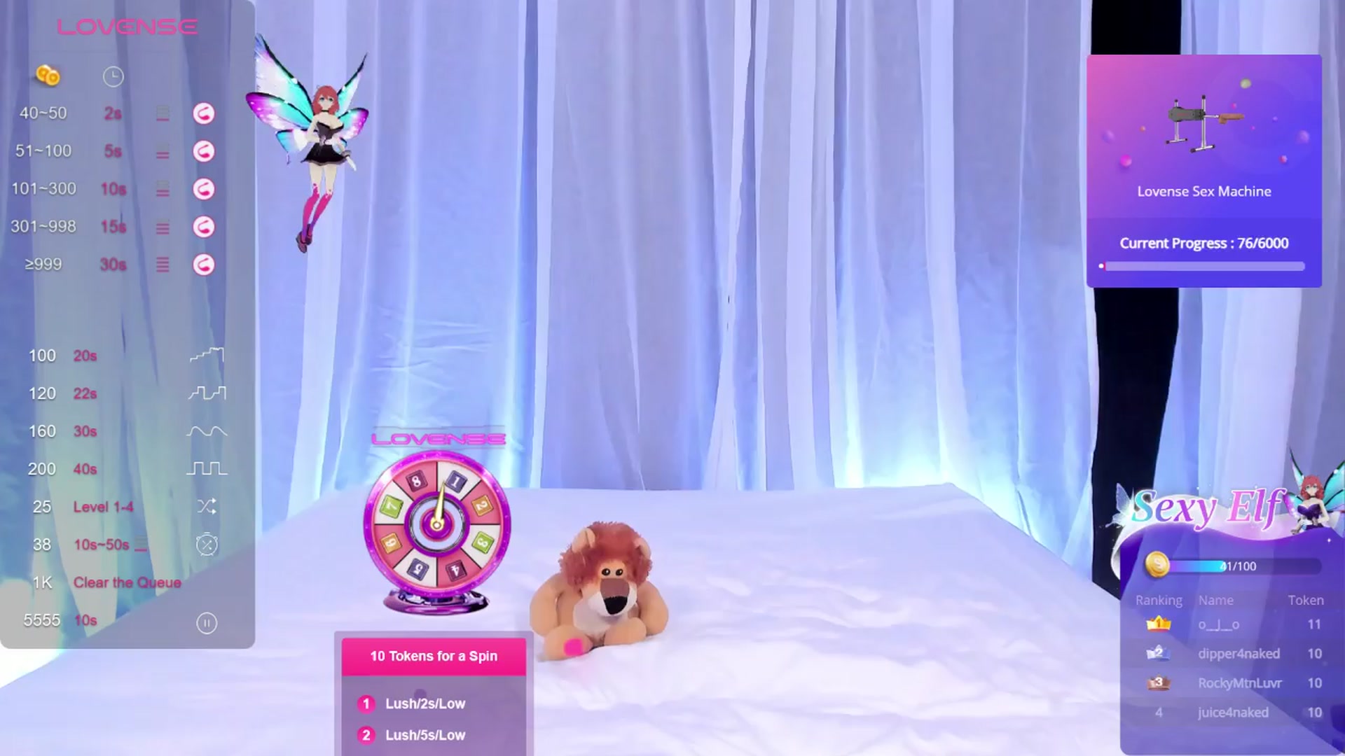 Gallery image thumbnail from Olivia's myfreecams stream on, 03/24/2024, 06:25 image 5 of 20