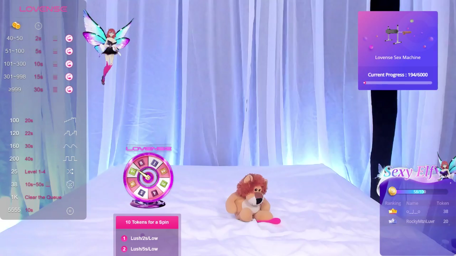 Gallery image thumbnail from Olivia's myfreecams stream on, 03/24/2024, 06:25 image 16 of 20