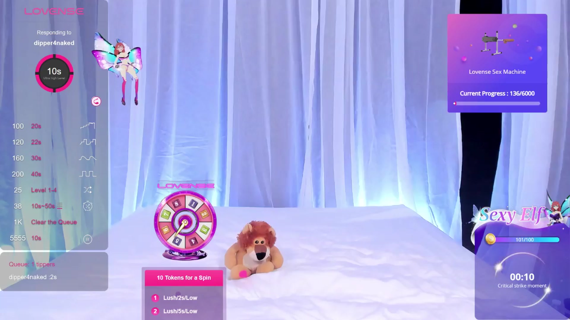 Gallery image thumbnail from Olivia's myfreecams stream on, 03/24/2024, 06:25 image 9 of 20