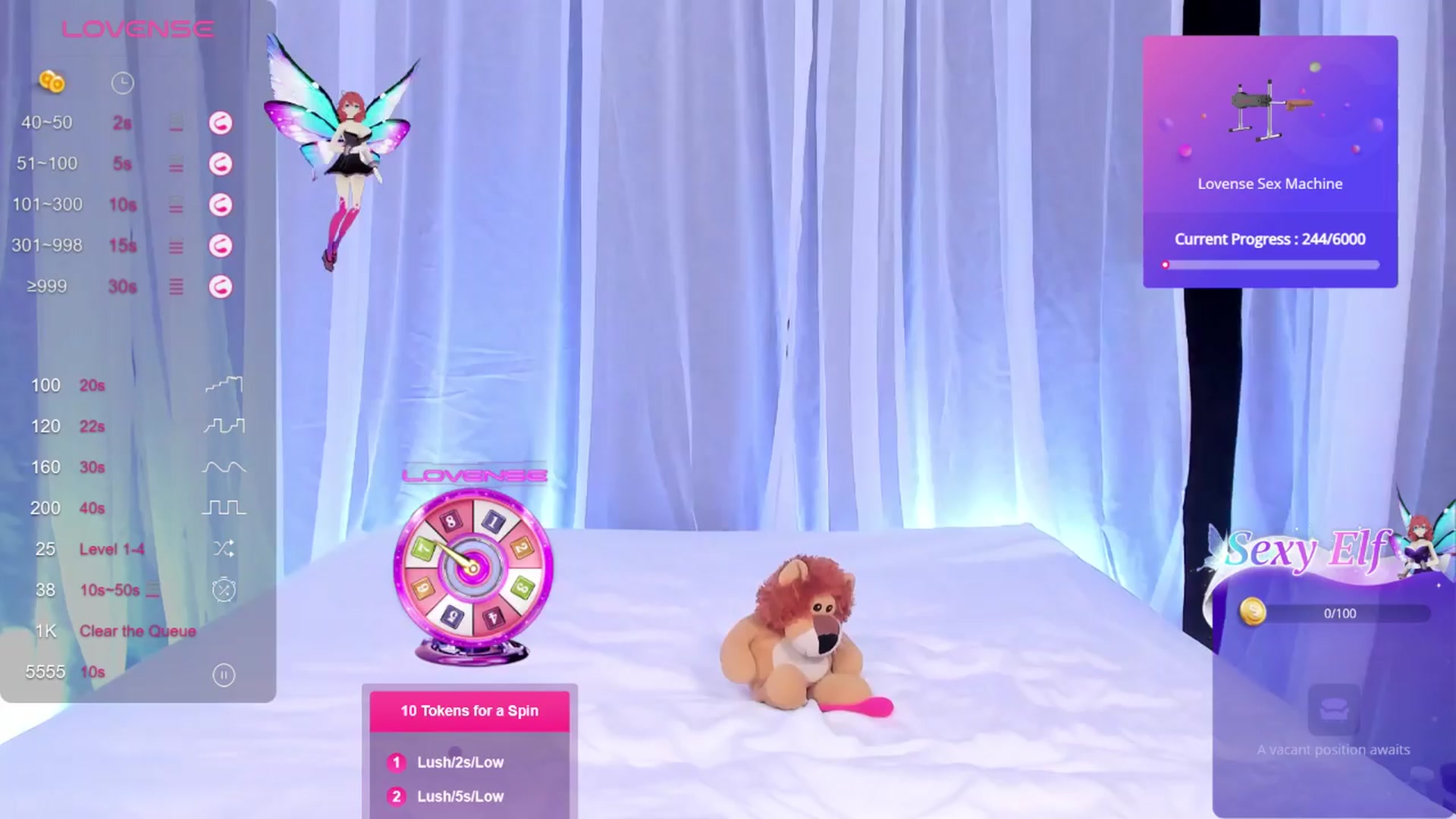 Gallery image thumbnail from Olivia's myfreecams stream on, 03/24/2024, 06:25 image 19 of 20