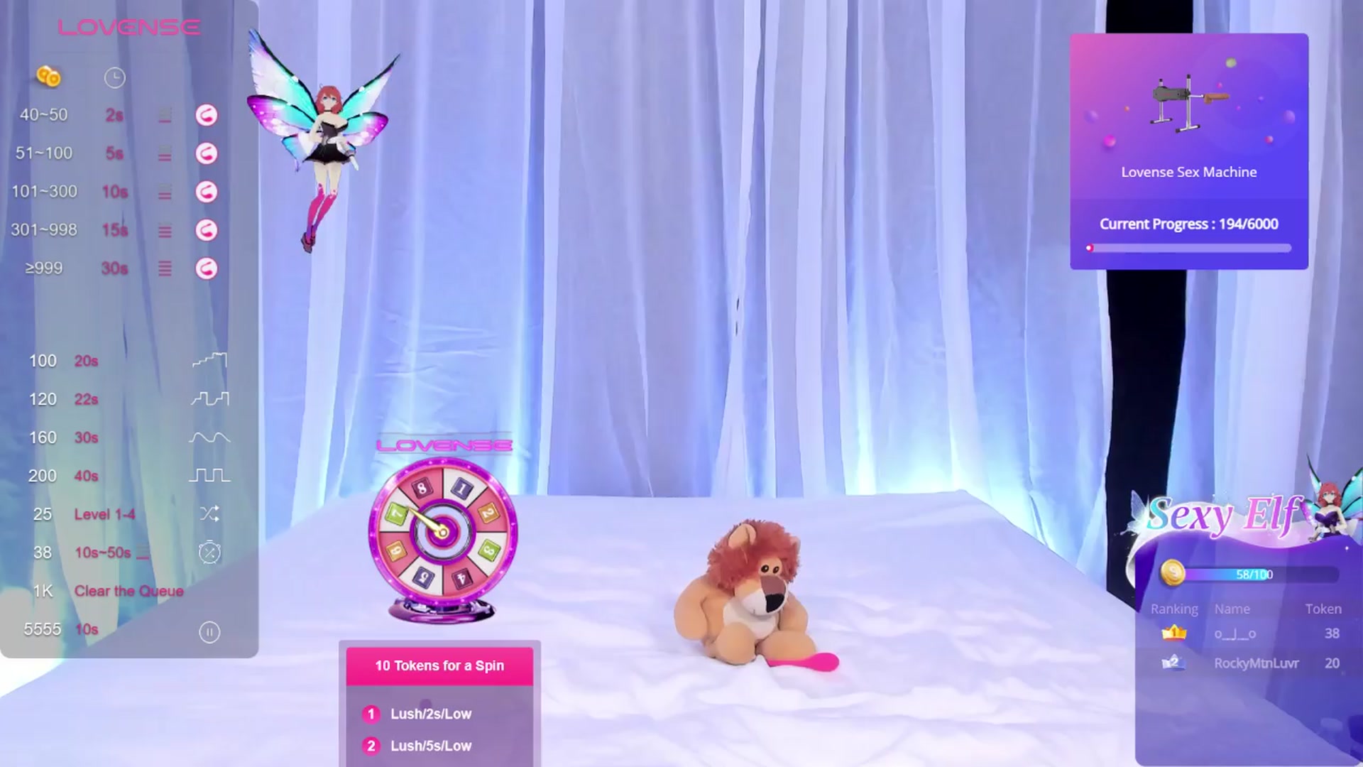 Gallery image thumbnail from Olivia's myfreecams stream on, 03/24/2024, 06:25 image 15 of 20