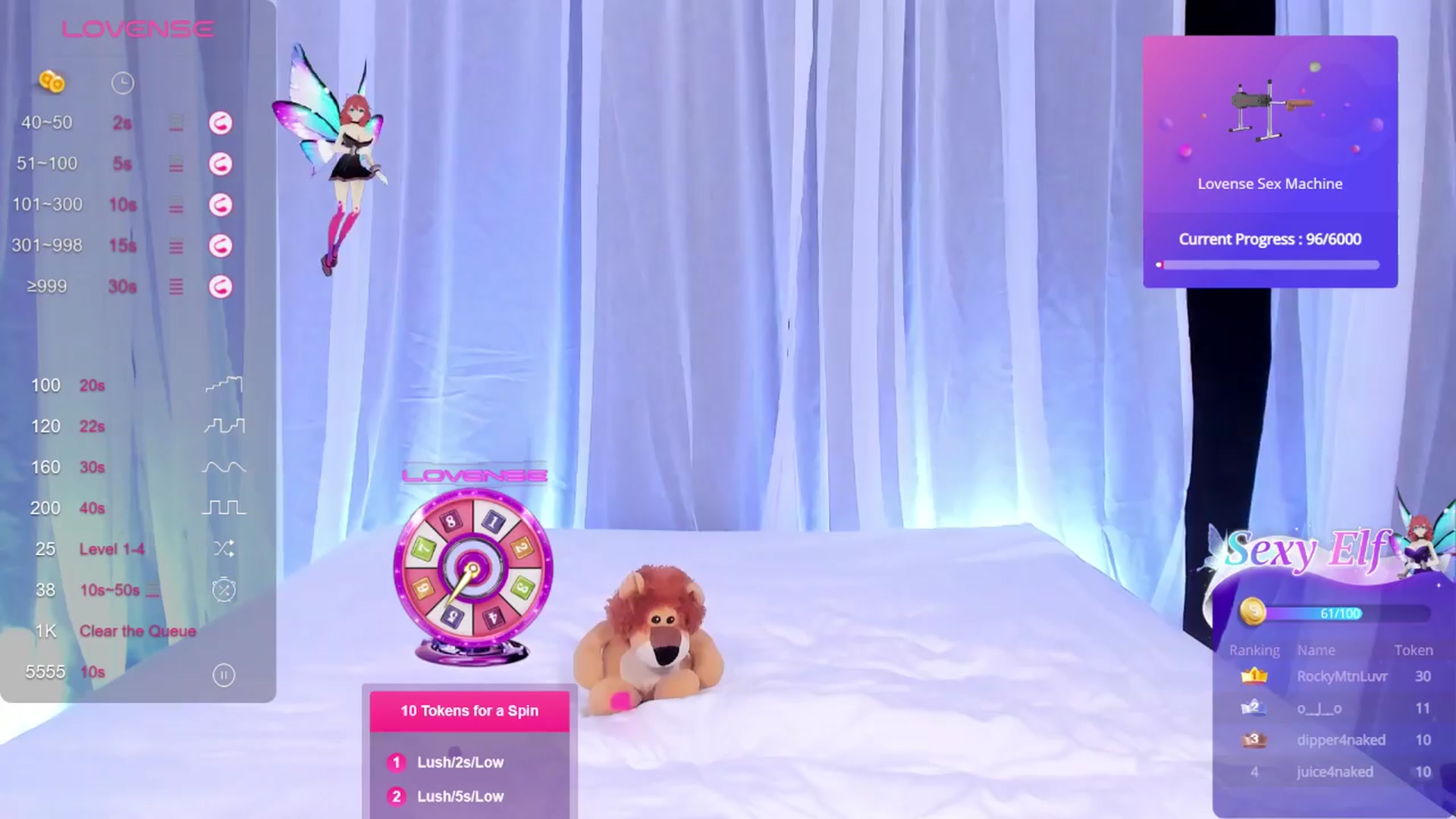 Gallery image thumbnail from Olivia's myfreecams stream on, 03/24/2024, 06:25 image 8 of 20