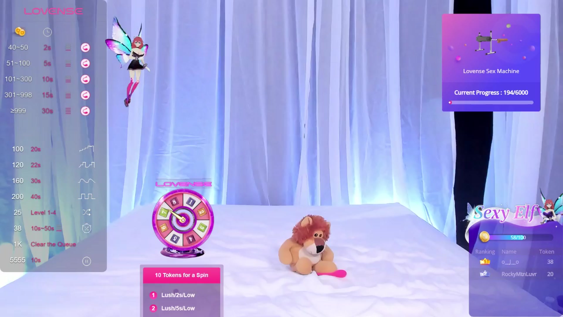 Gallery image thumbnail from Olivia's myfreecams stream on, 03/24/2024, 06:25 image 18 of 20