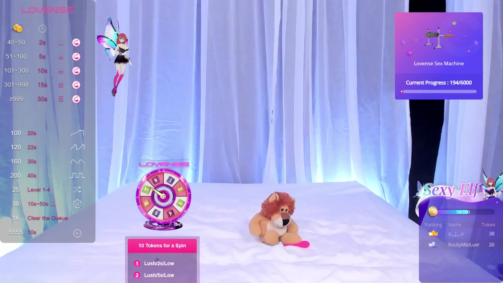 Gallery image thumbnail from Olivia's myfreecams stream on, 03/24/2024, 06:25 image 17 of 20
