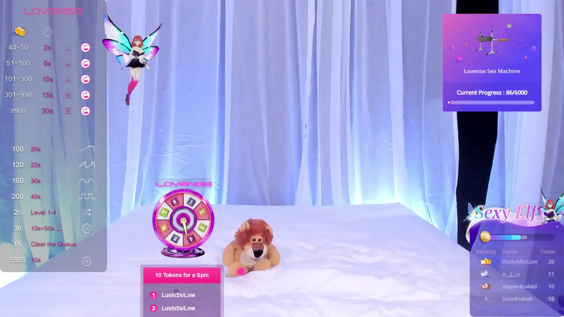 Gallery image thumbnail from Olivia's myfreecams stream on, 03/24/2024, 06:25 image 6 of 20
