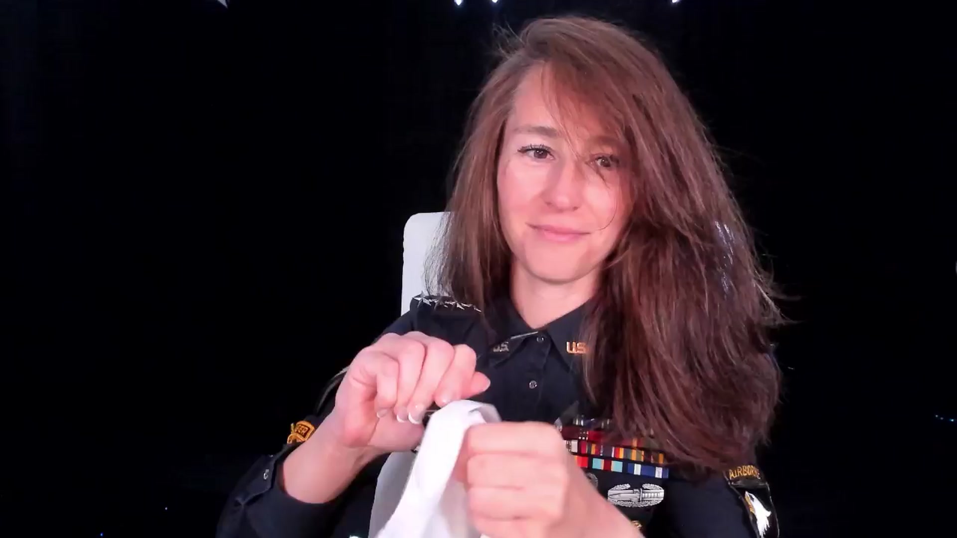 Gallery image thumbnail from Olivia's myfreecams stream on, 04/01/2024, 07:11 image 5 of 20