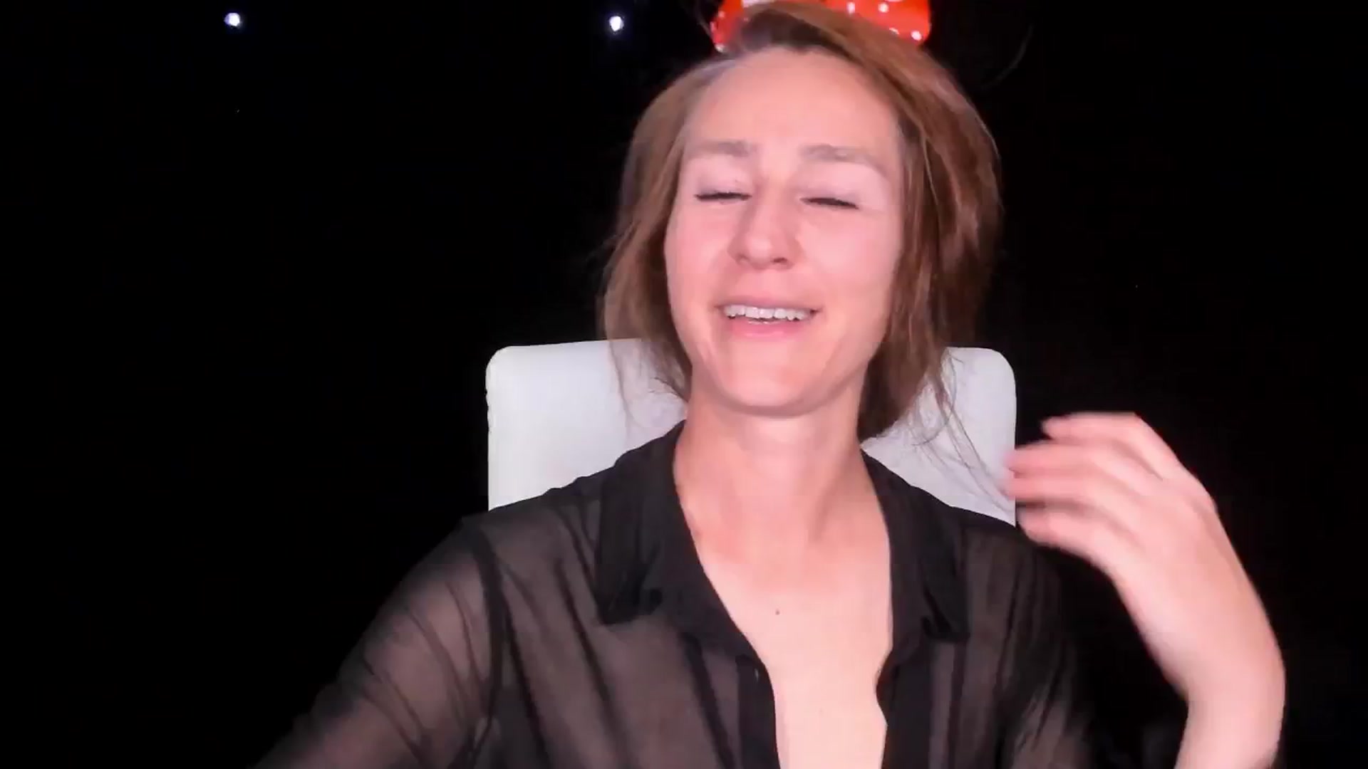 Gallery image thumbnail from Olivia's myfreecams stream on, 04/19/2024, 05:37 image 9 of 20