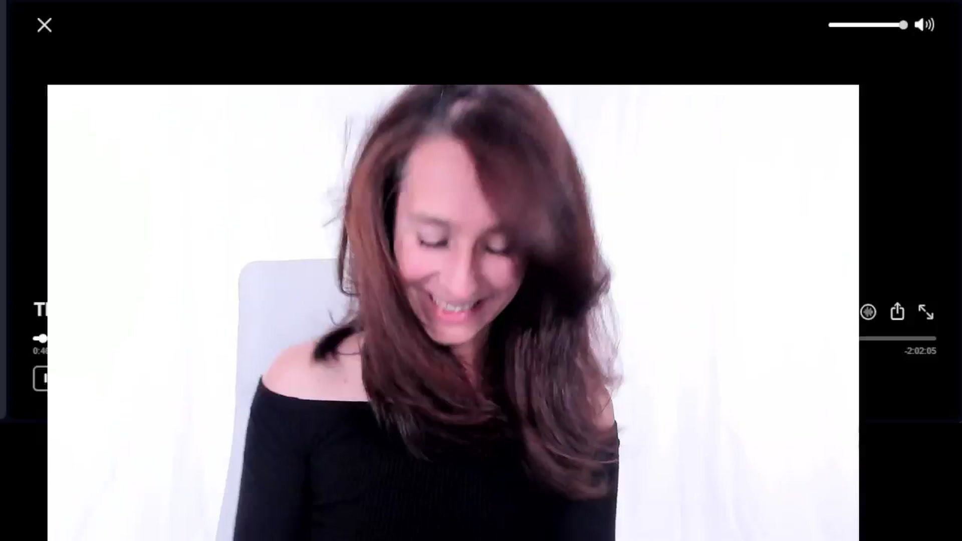 Gallery image thumbnail from Olivia's myfreecams stream on, 05/25/2024, 04:12 image 1 of 20