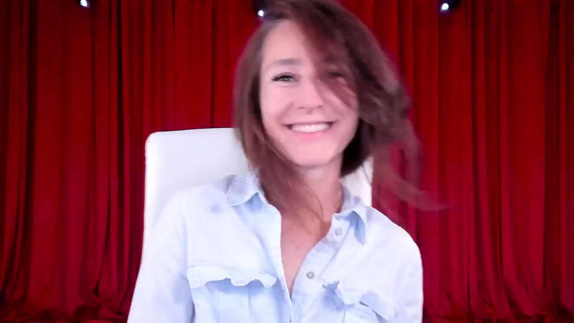 Gallery image thumbnail from Olivia's myfreecams stream on, 06/22/2024, 05:48 image 5 of 20