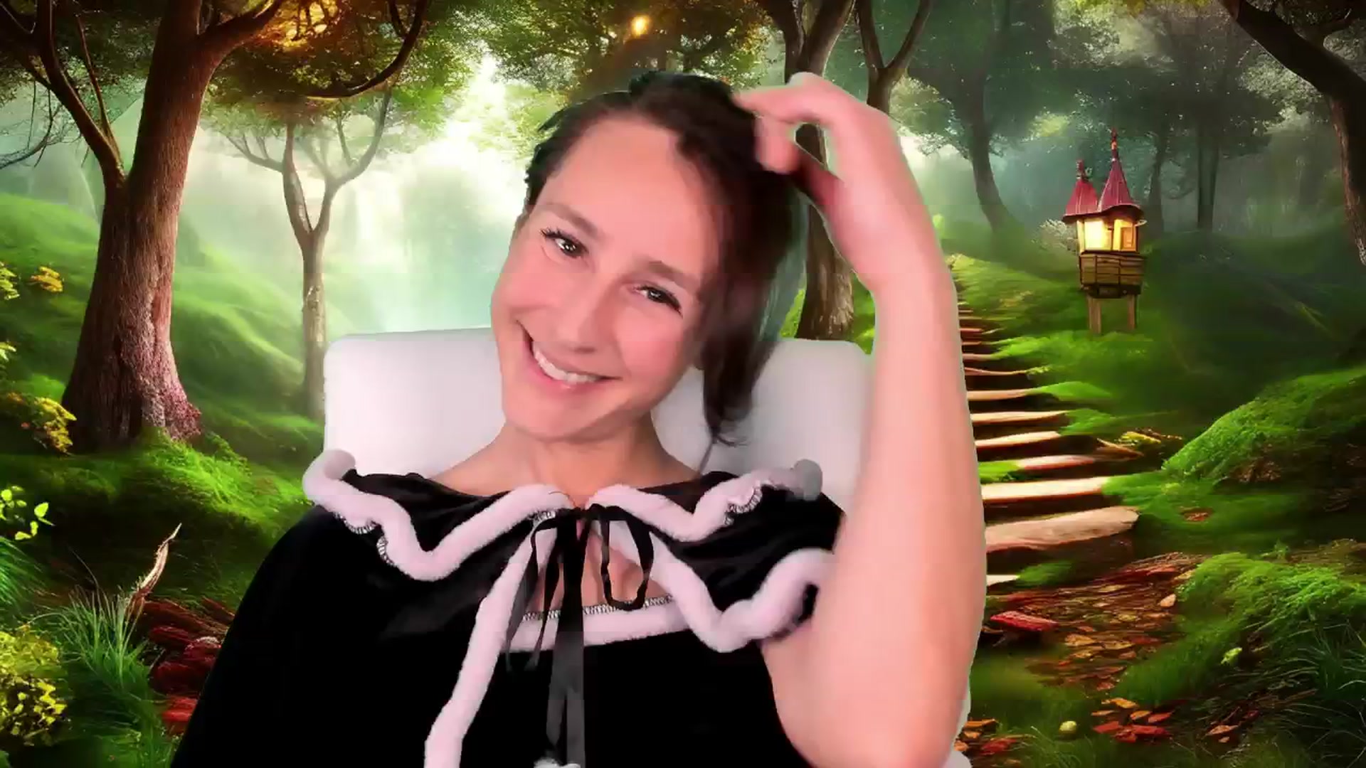 Gallery image thumbnail from Olivia's myfreecams stream on, 07/02/2024, 05:54 image 1 of 20