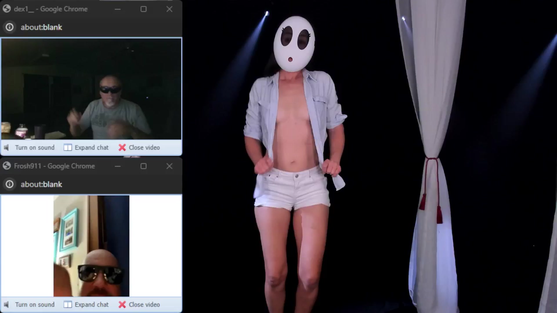 Gallery image thumbnail from Olivia's myfreecams stream on, 07/13/2024, 04:25 image 20 of 20