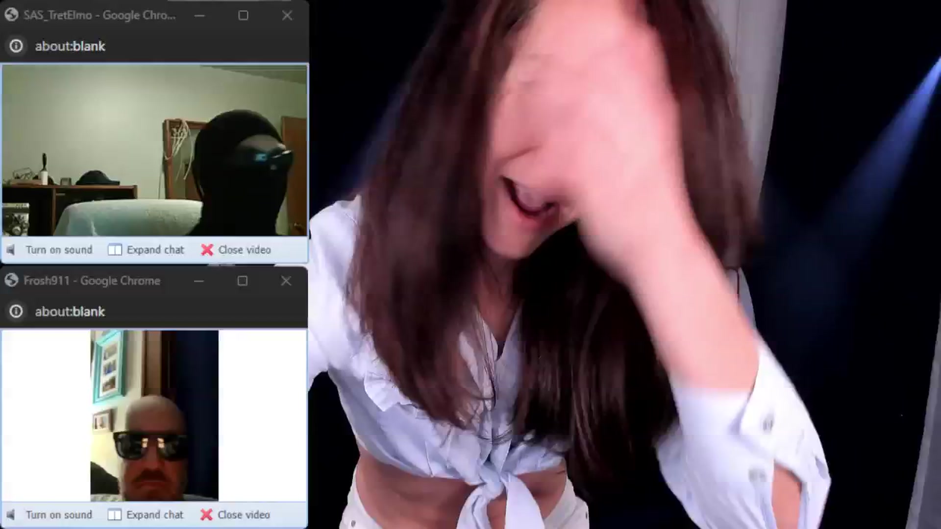 Gallery image thumbnail from Olivia's myfreecams stream on, 07/13/2024, 04:25 image 18 of 20