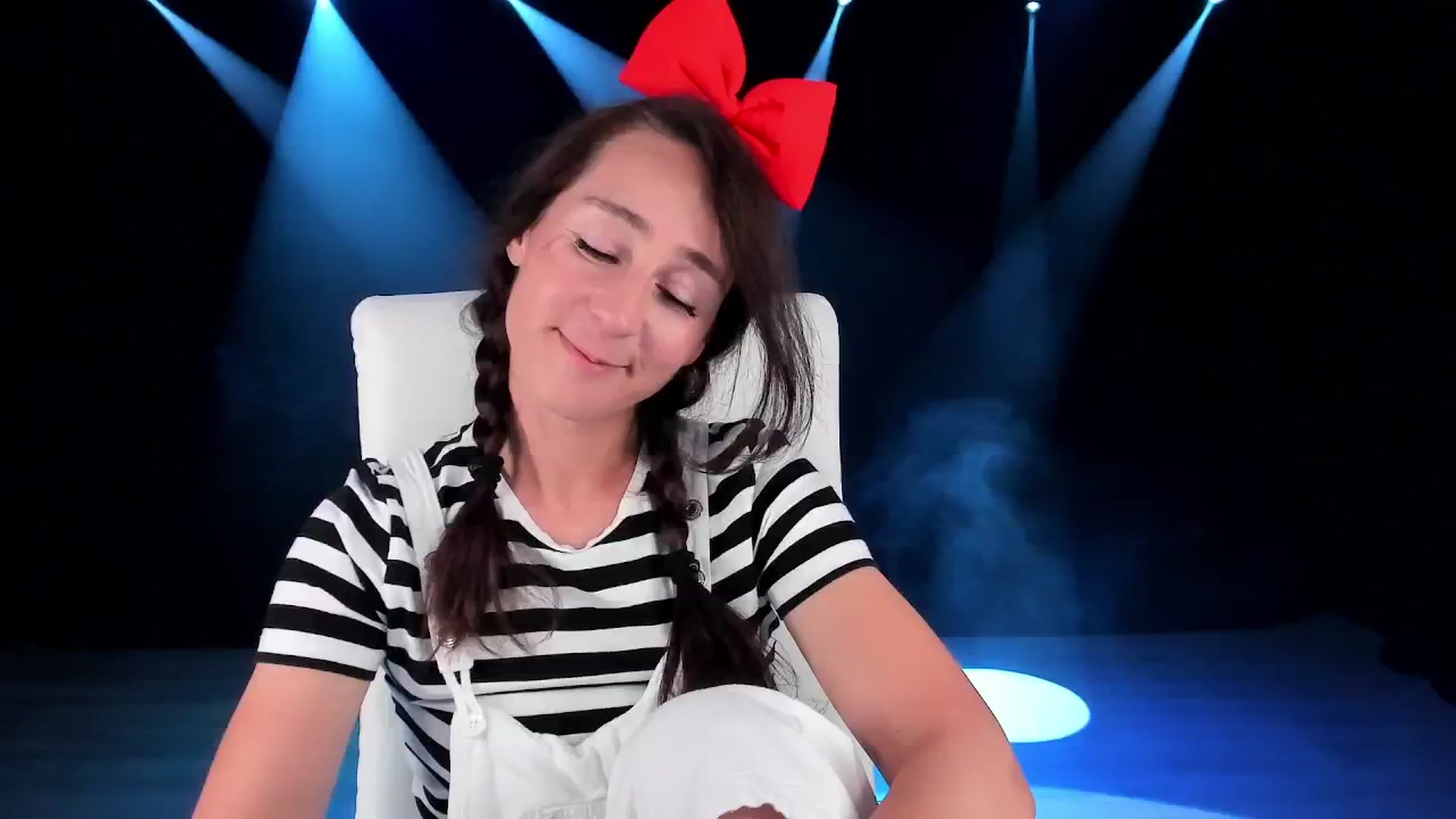 Gallery image thumbnail from Olivia's myfreecams stream on, 10/28/2024, 04:55 image 17 of 20